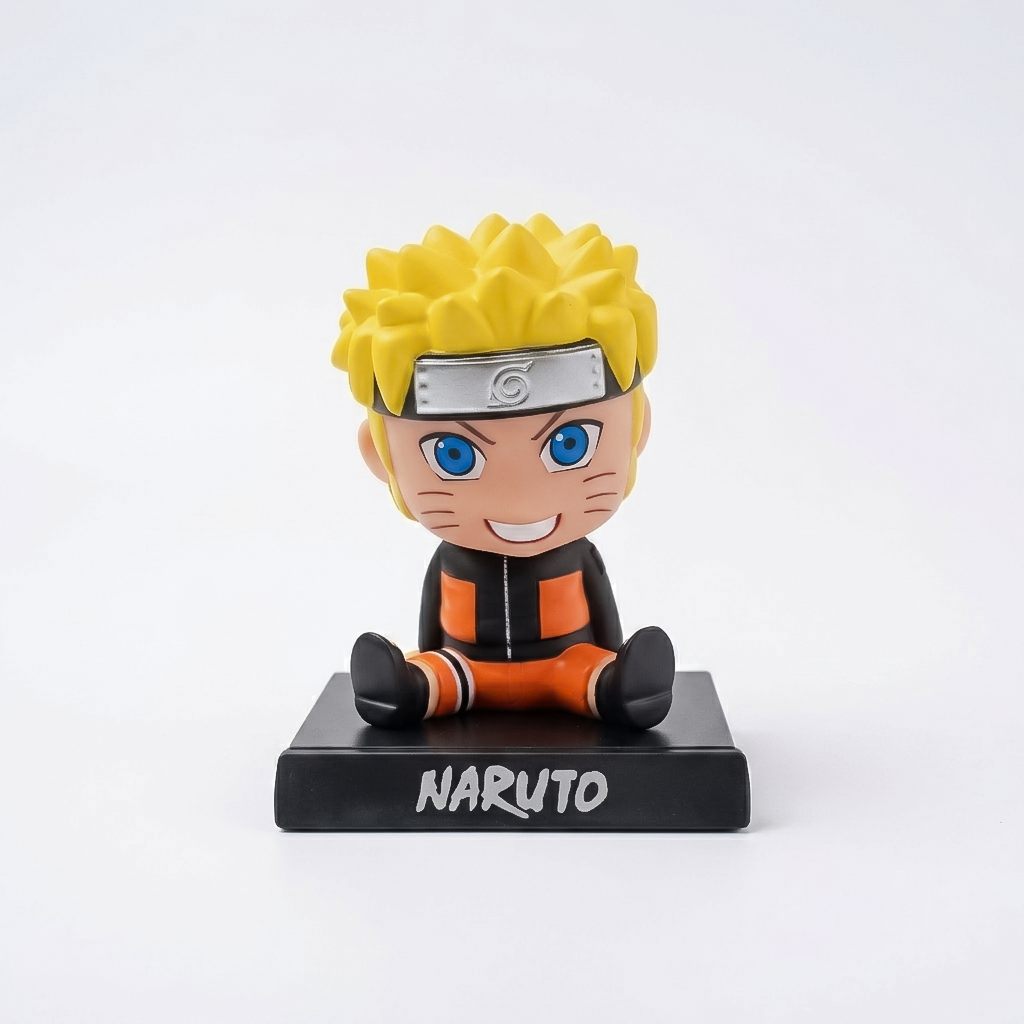 Naruto Sitting Action Figure
