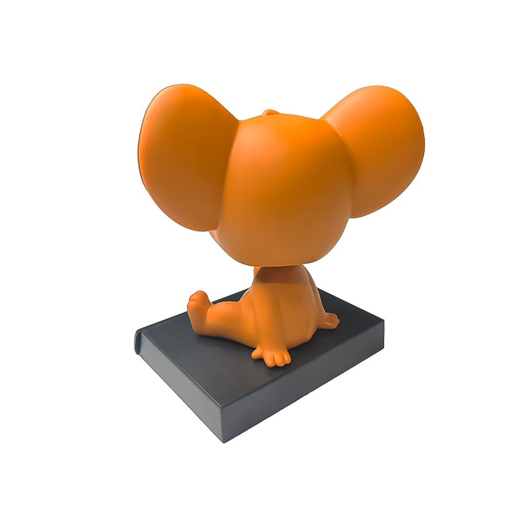 Jerry Cartoon Figurine