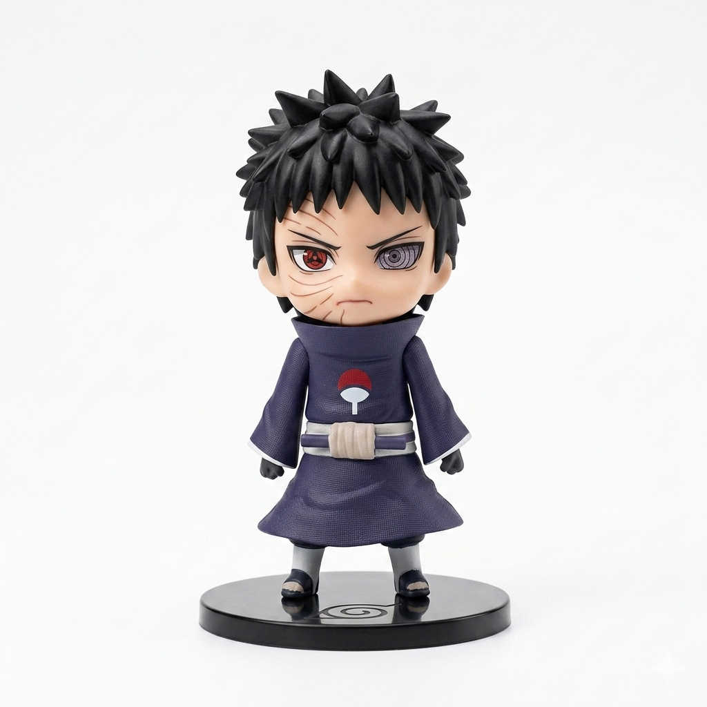 Anime Character Collectible Figure