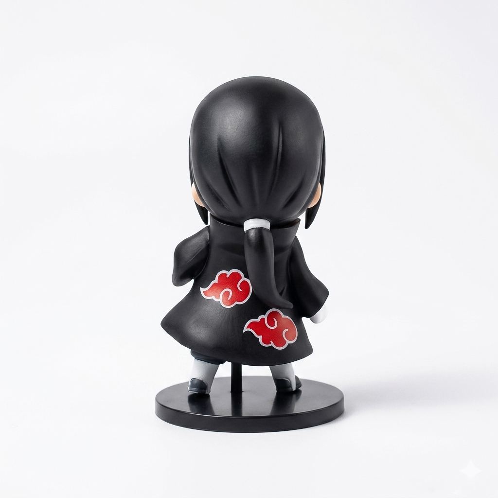 Anime Ninja Collectible Figurine