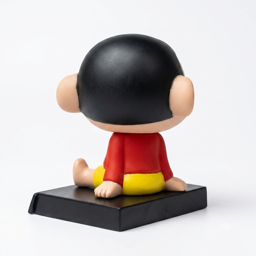 Shin-Chan Desk Toy Figure