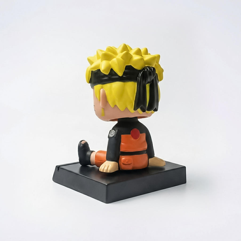 Naruto Sitting Action Figure