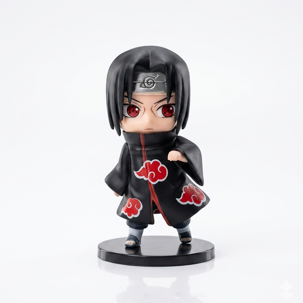 Anime Ninja Collectible Figurine