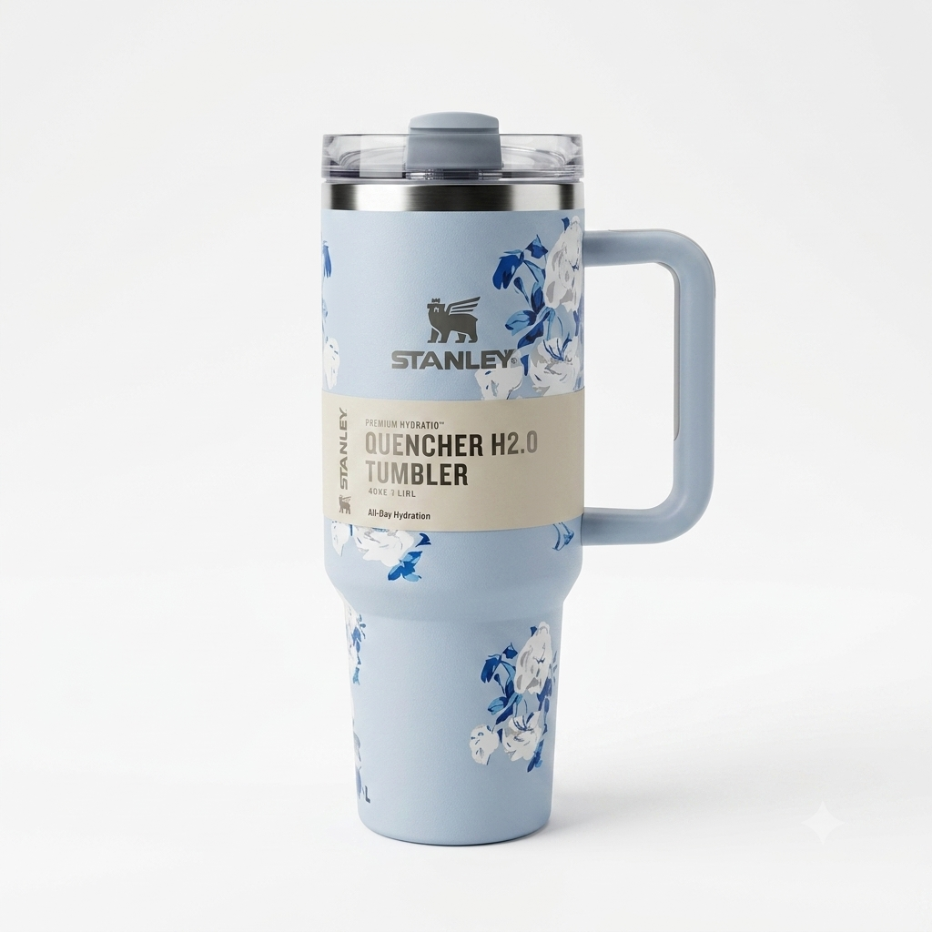 Stanley Quencher H2.0 Tumbler