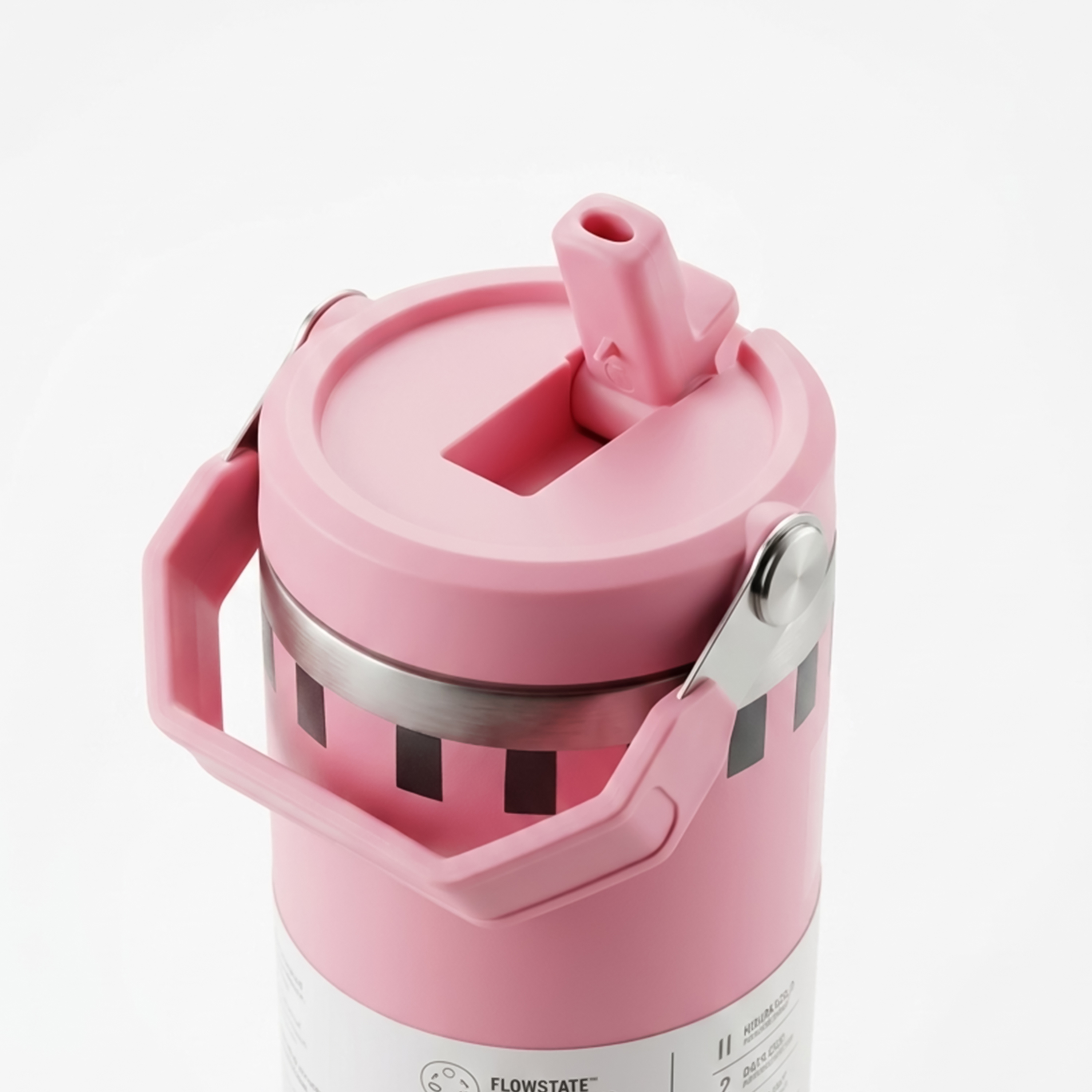 Stanley Quencher H2.0 Tumbler LABUBU Edition