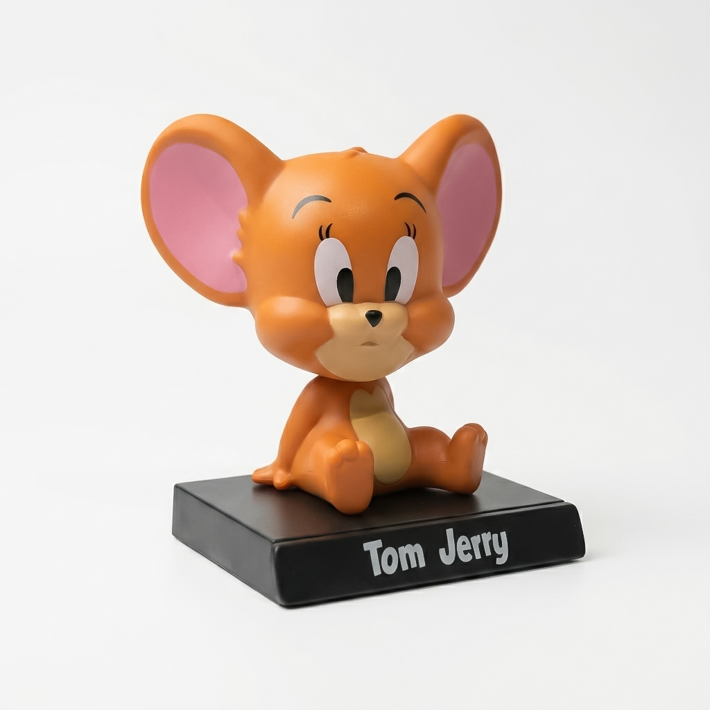 Jerry Cartoon Figurine