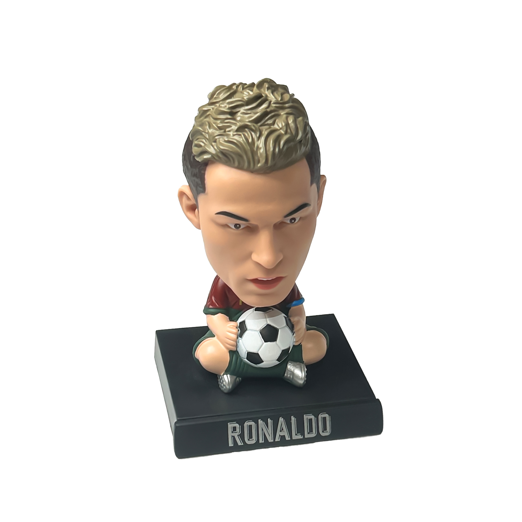 Football Star Bobblehead