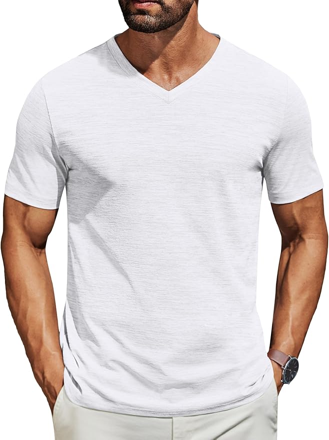 Men White Holi Festival T-Shirt at just Rs.99/-   Delivered by 3rd march
