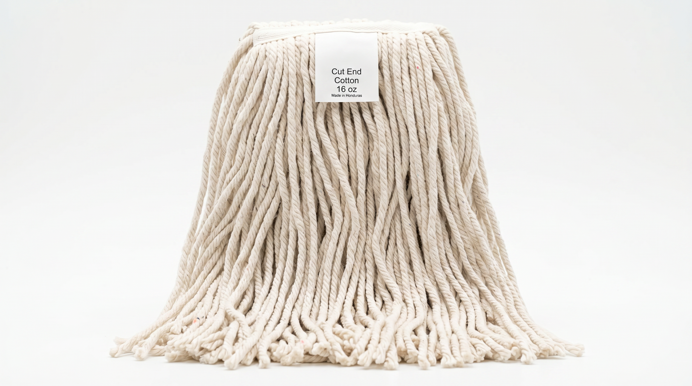 Repuesto de Mopa de Algodón de 16 OZ
