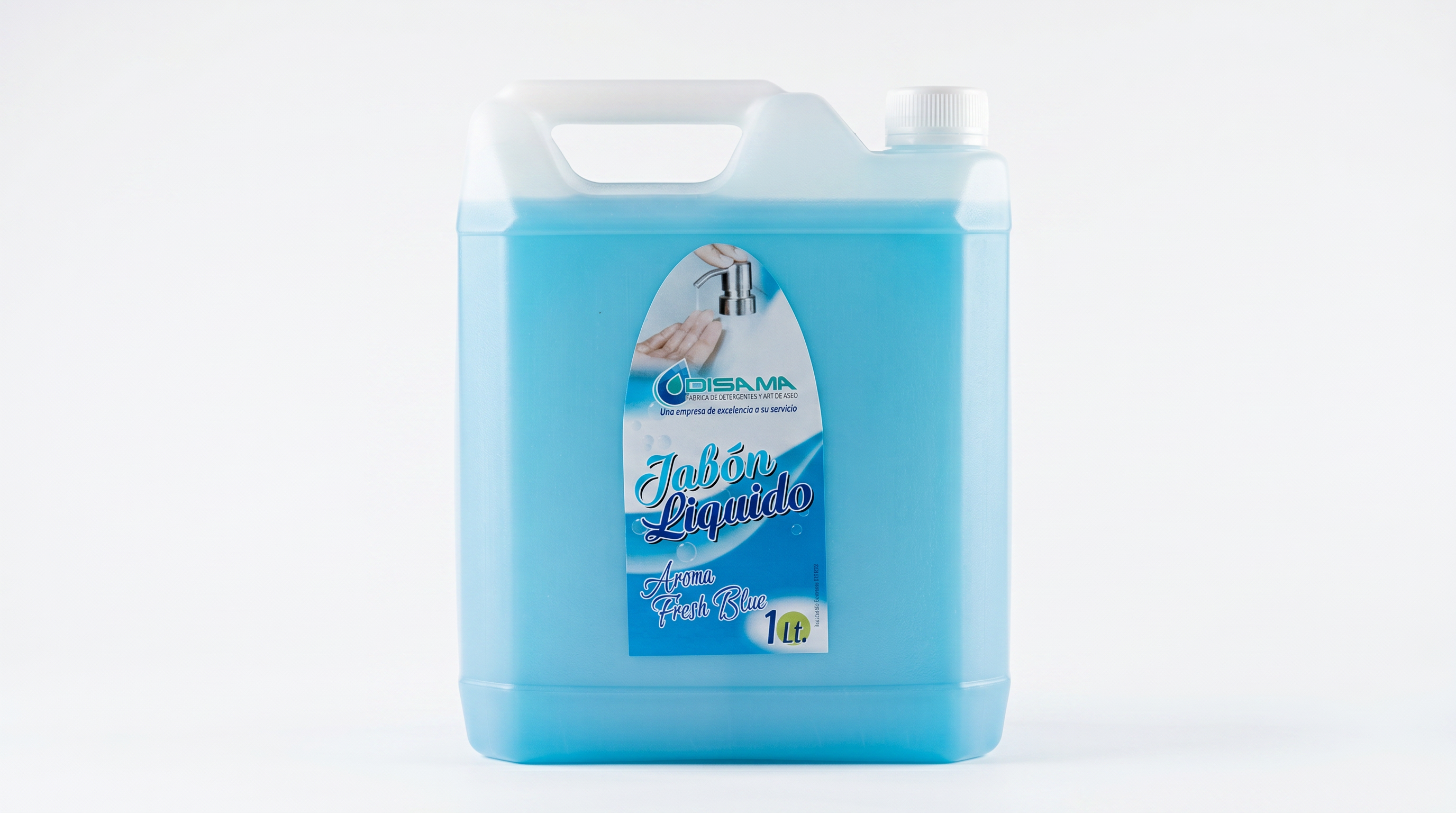 Jabón Líquido 5L