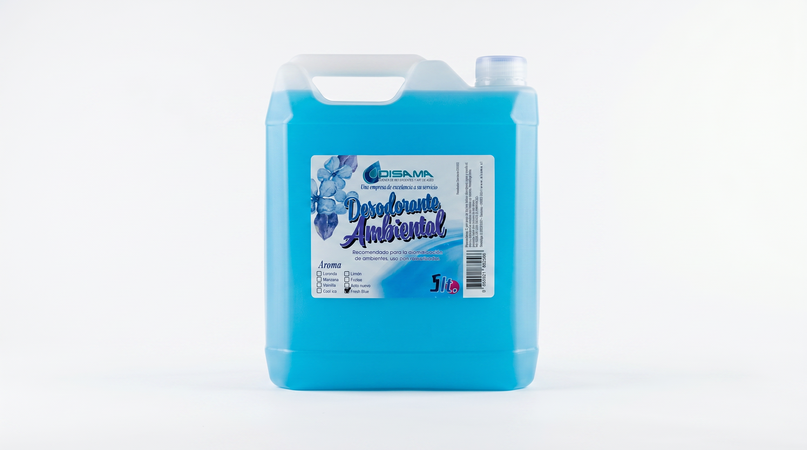 Desodorante Ambiental 5L