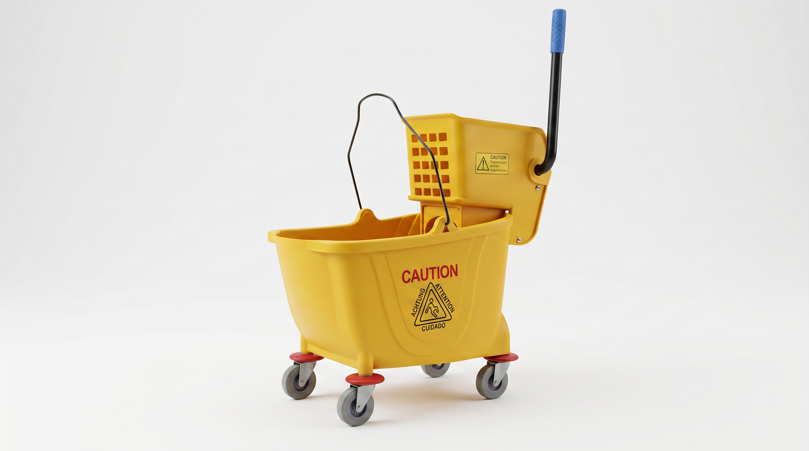 Carro escurridor industrial