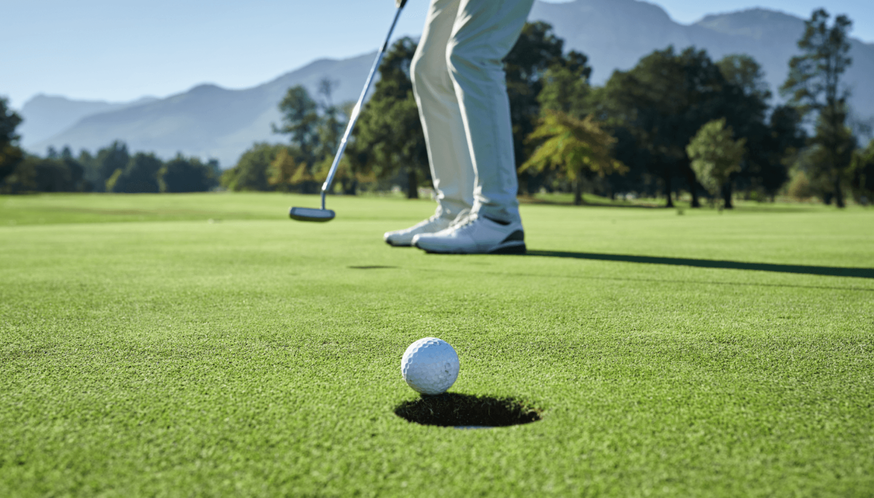 Putting Contest Sponsor