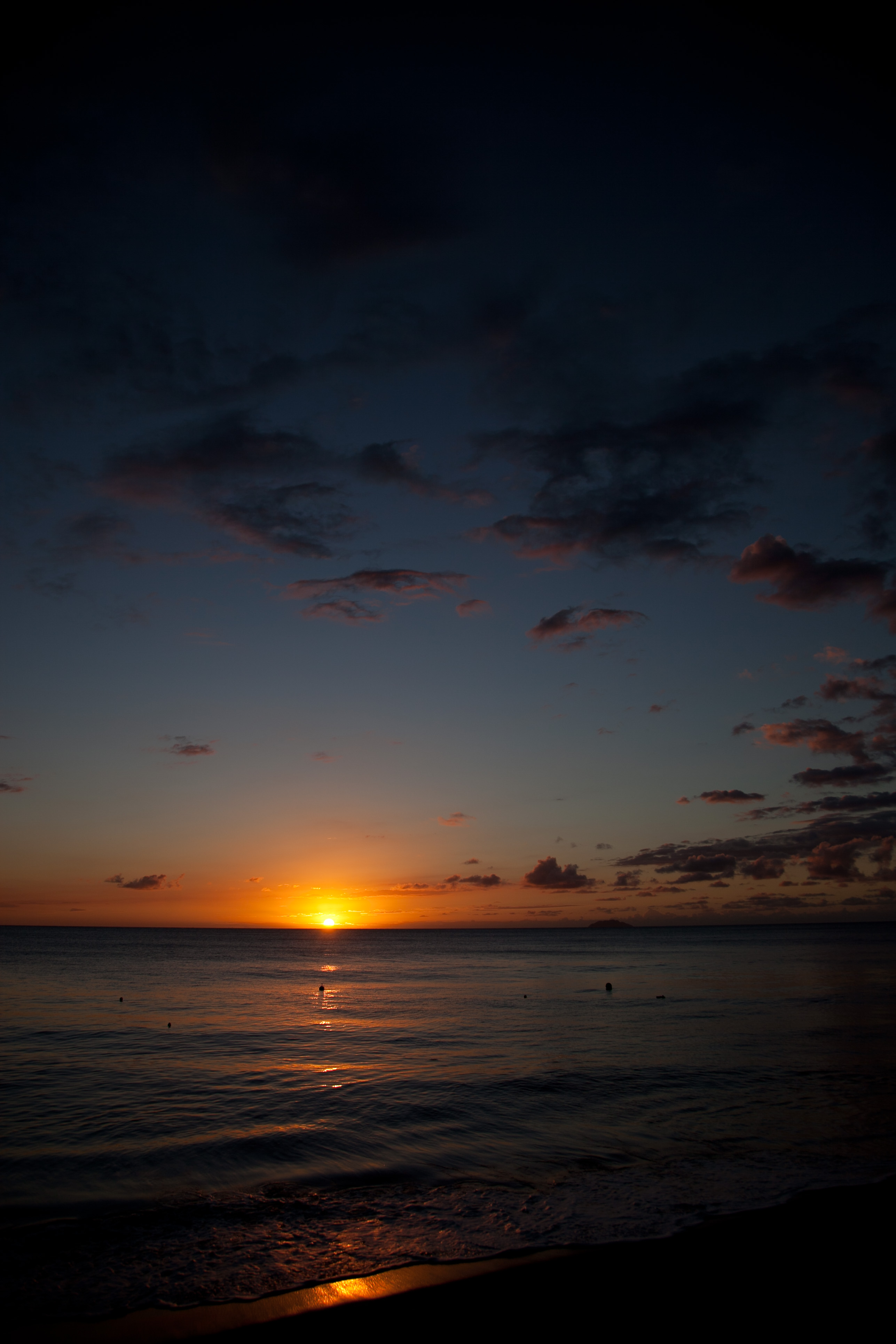 Rincon, PR 20x30 metal print