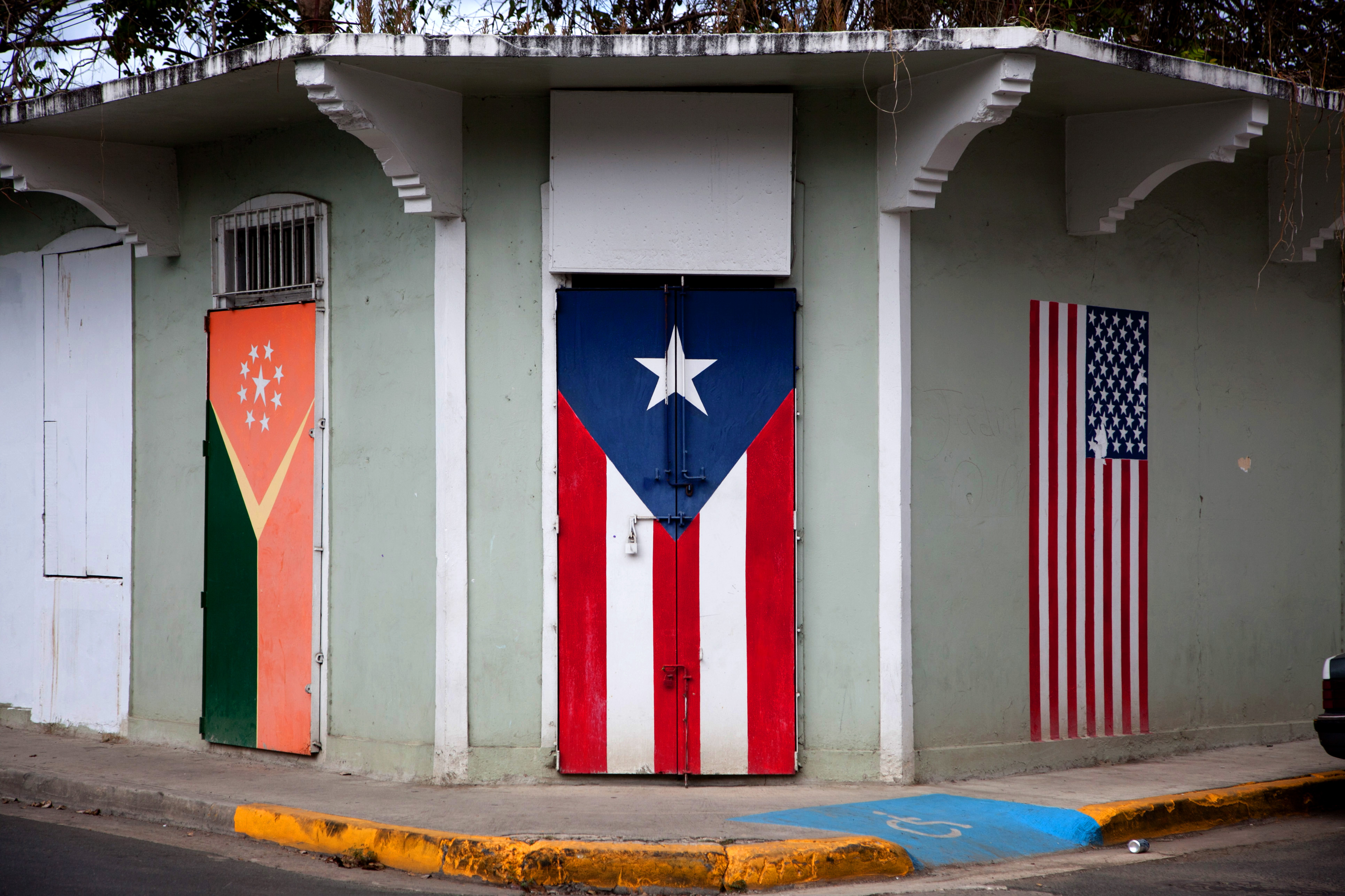 all 3 20x30 metal print