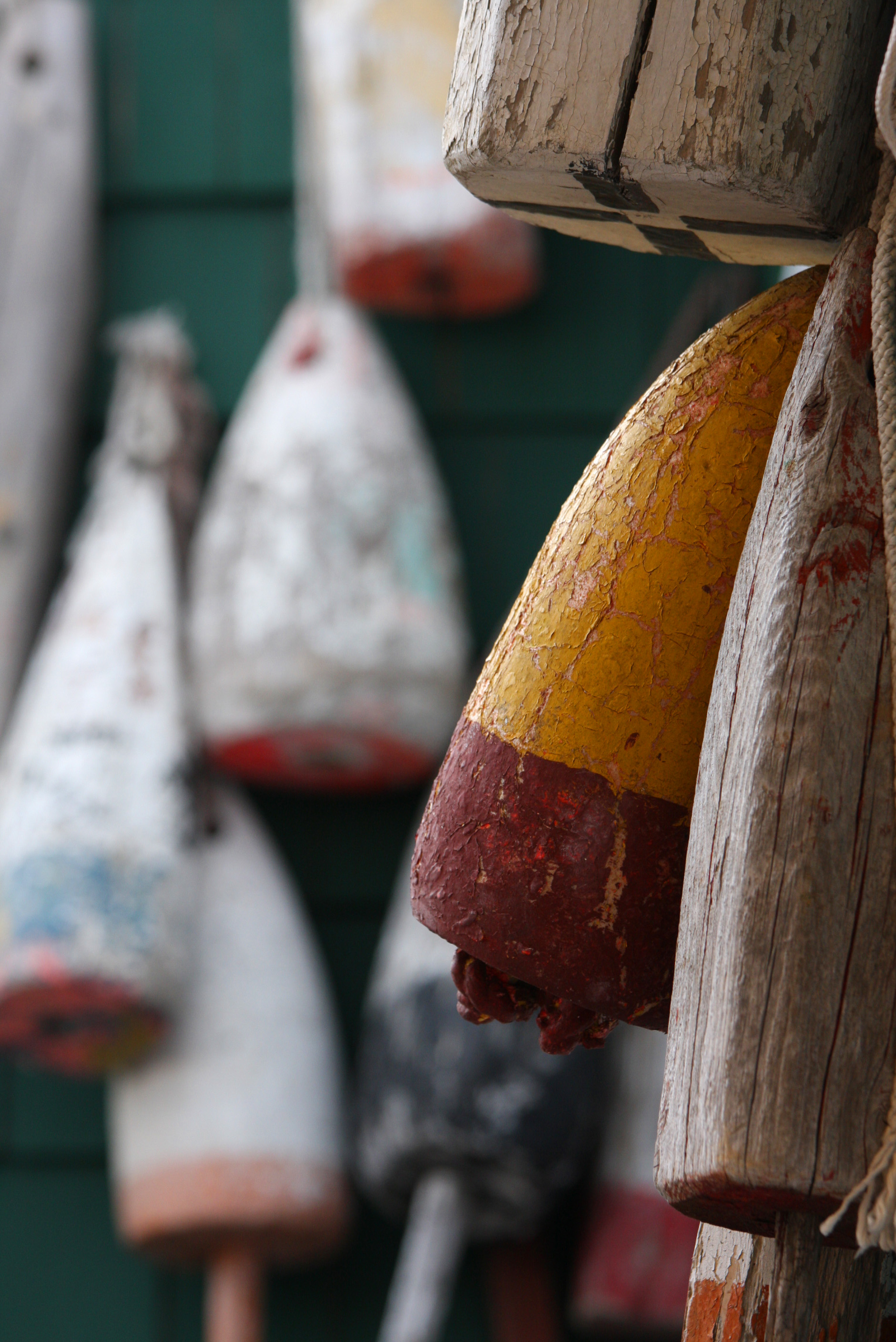 retired 20x30 metal print