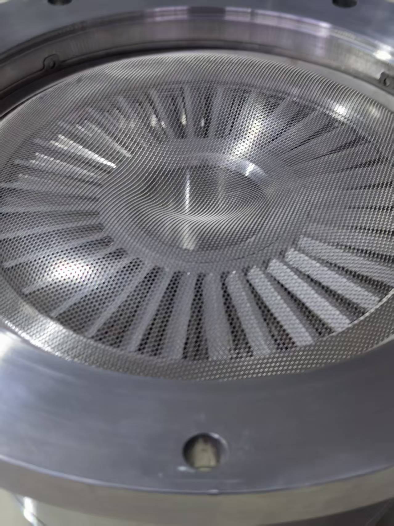 Agilent TV 701 SEM Turbo Pump