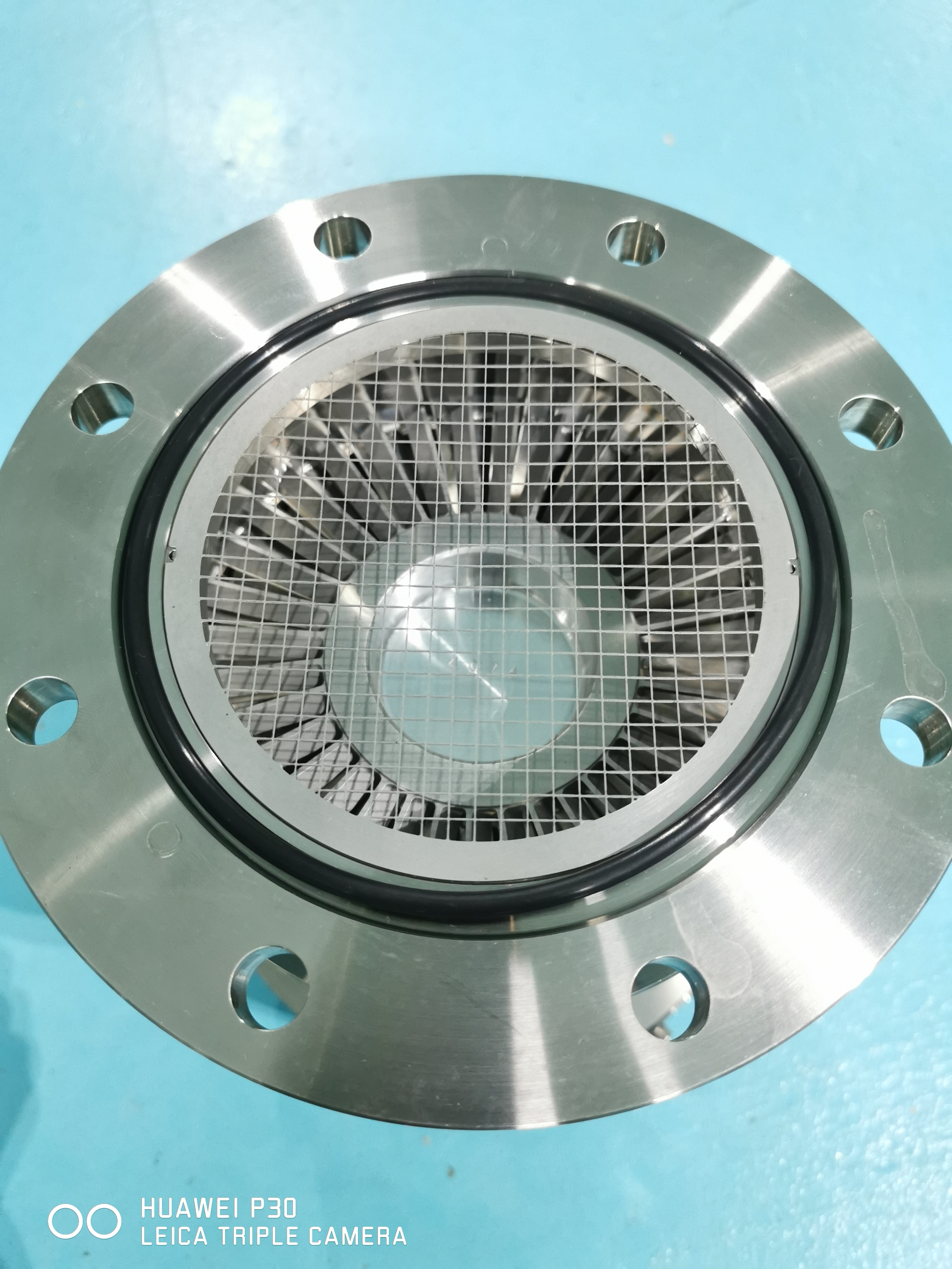 Shimadzu Turbo Molecular Pump TMP-303LM