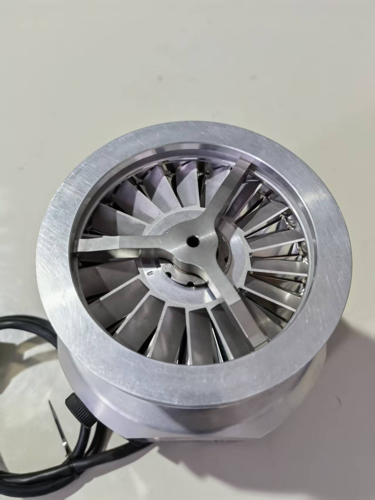 Edwards nEXT240D Turbo Turbomolecular Pump 