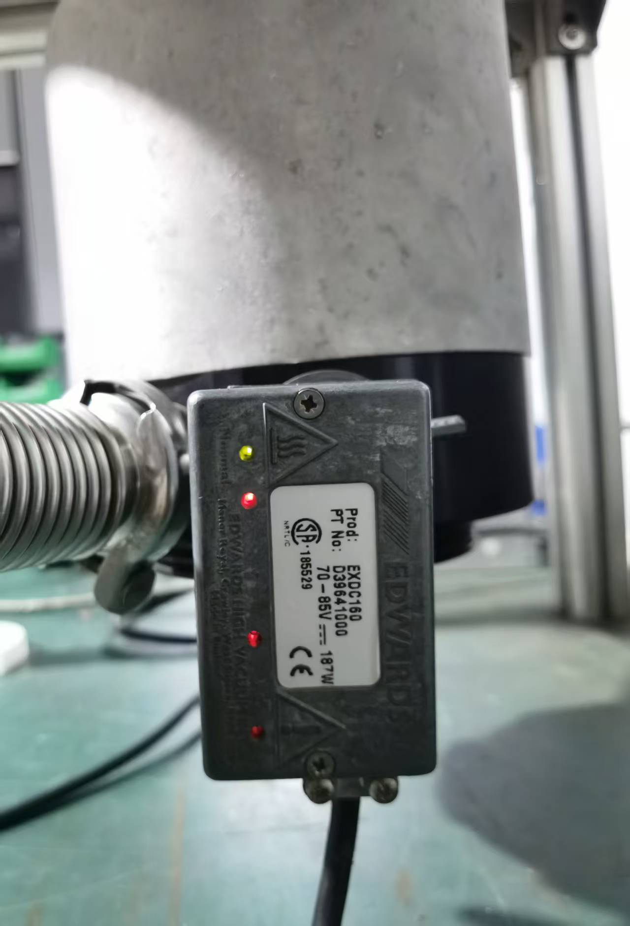 BOC Edwards EXT200/200H MK2E 80V Turbo Molecular Pump