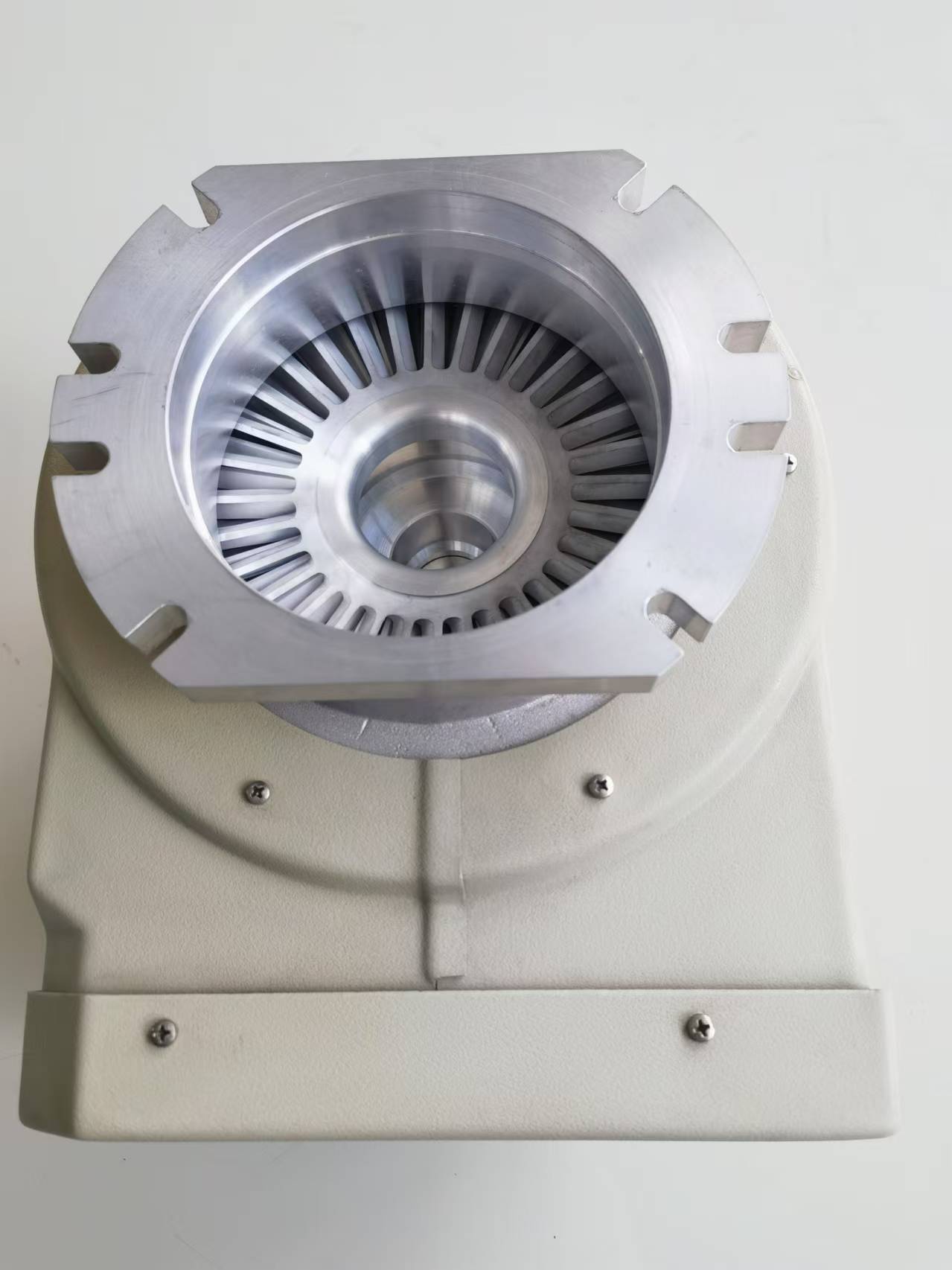 Agilent Varian TV 801ISO  Turbo Molecular Vacuum Pump