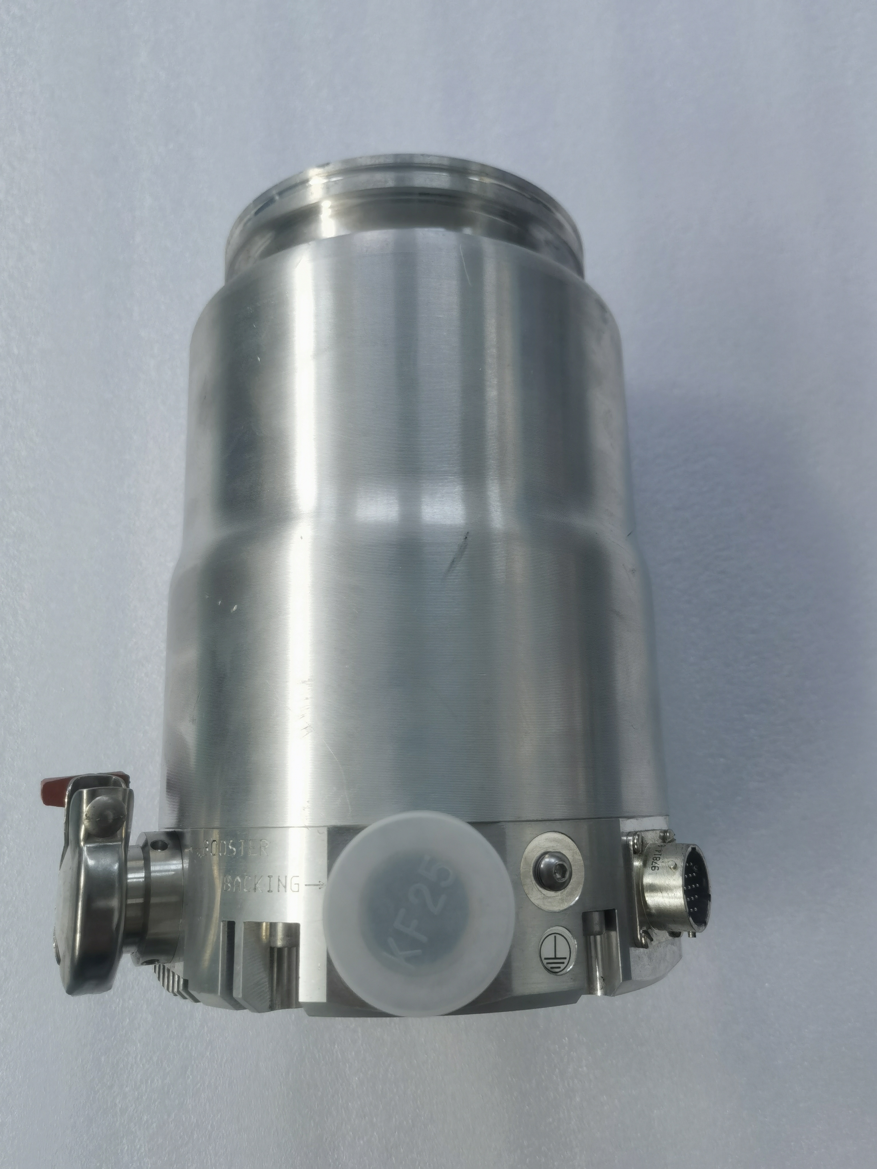 Edwards EXT406PX Turbomolecular Pump