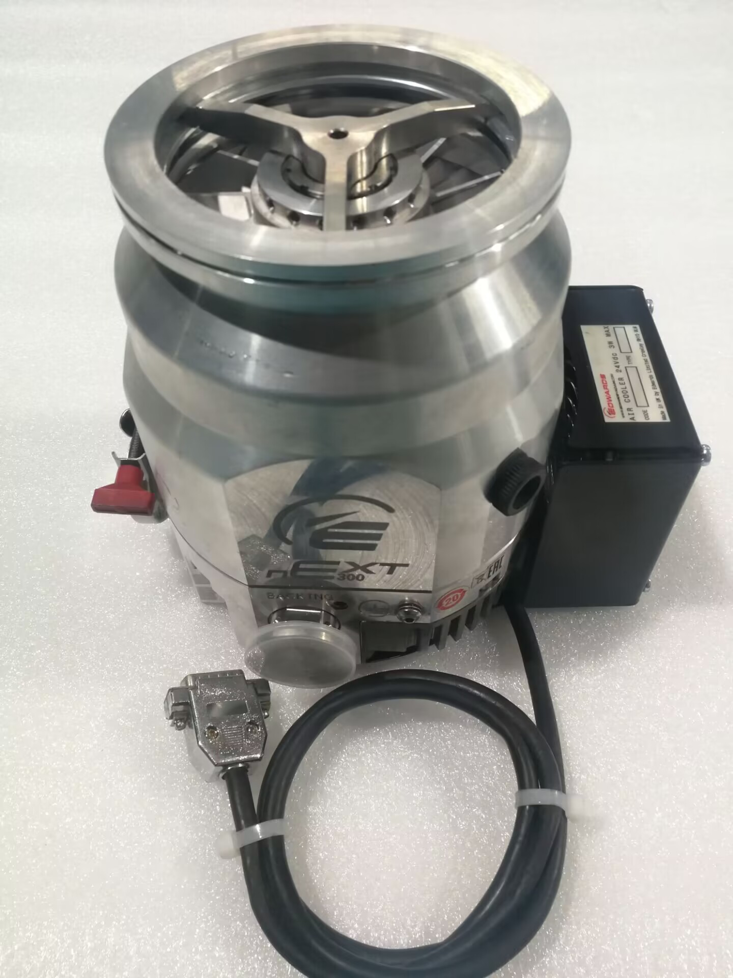 Edwards nEXT300D Turbo Molecular Pump