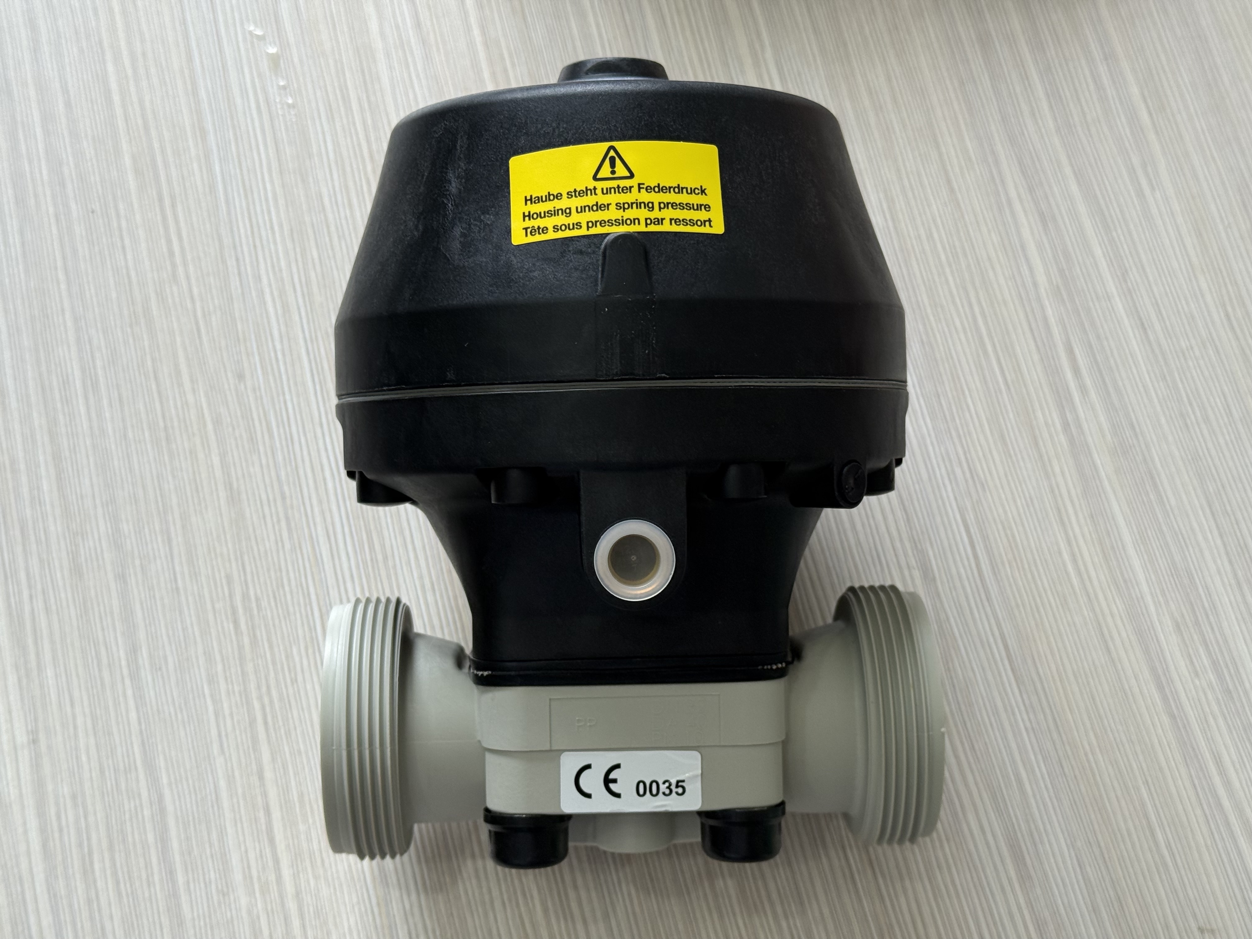 GEMU EPDM Valve
