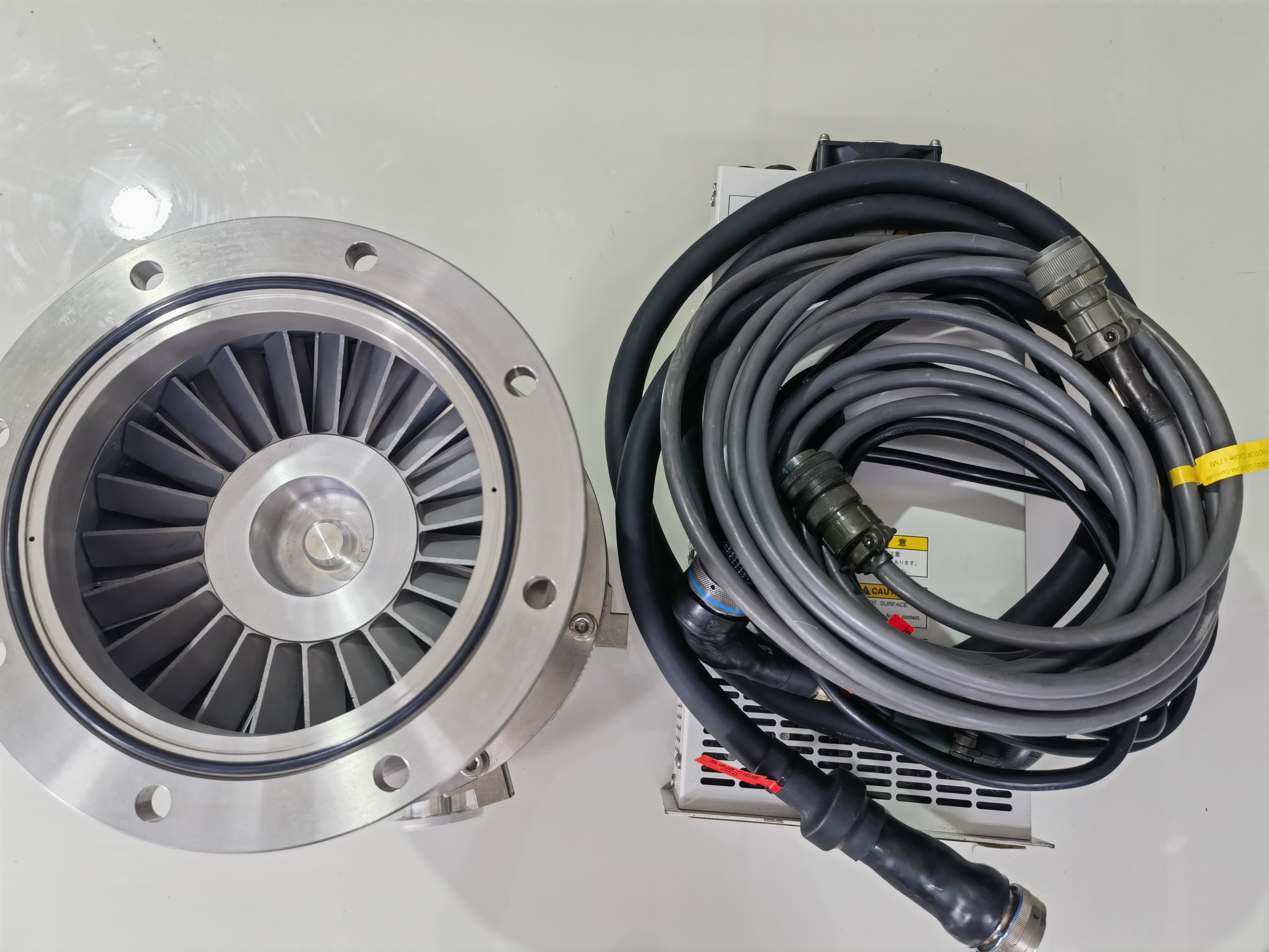 Turbo Molecular Pump TMP-803LM with Control 