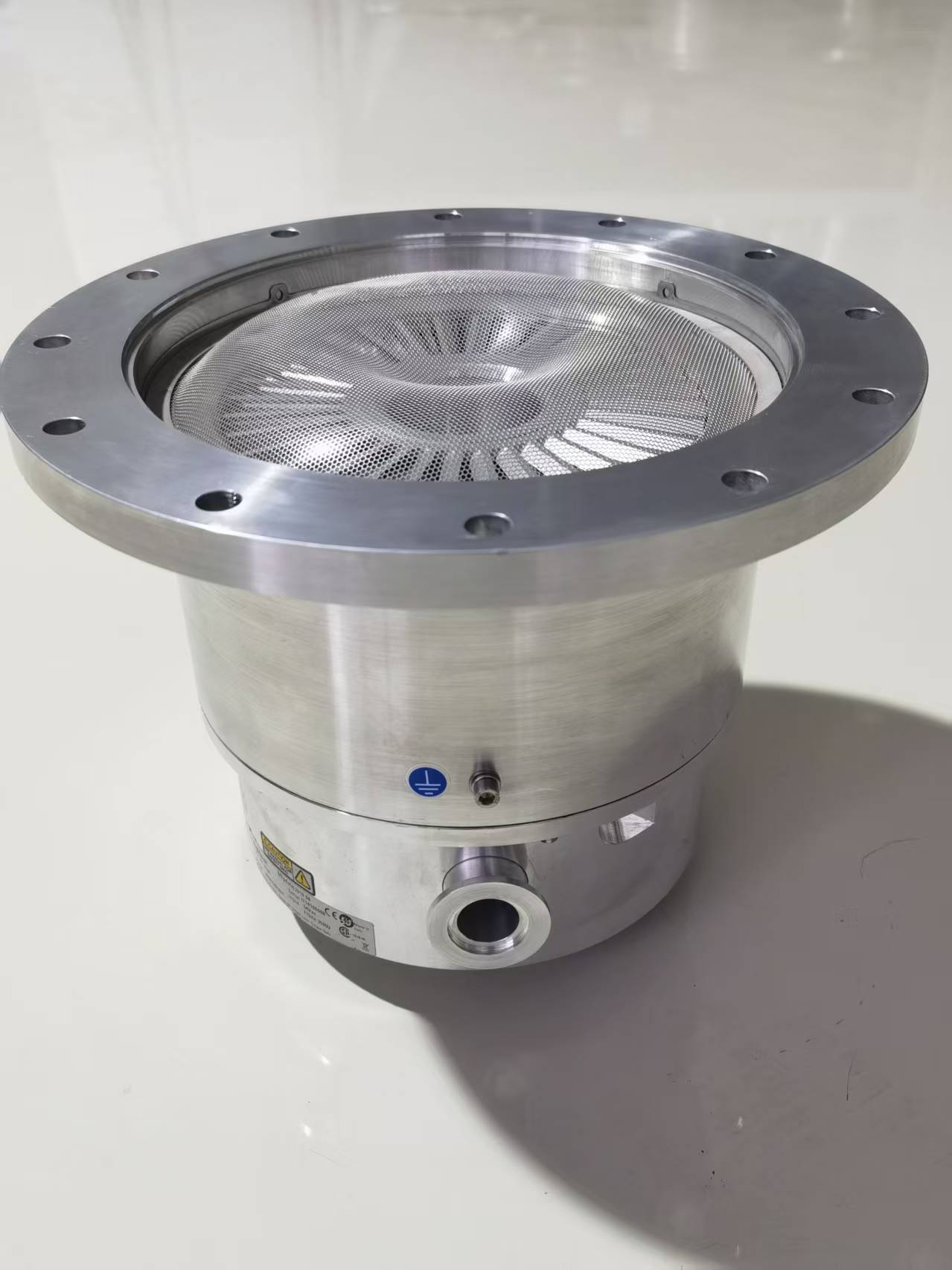 Agilent TV 701 SEM Turbo Pump