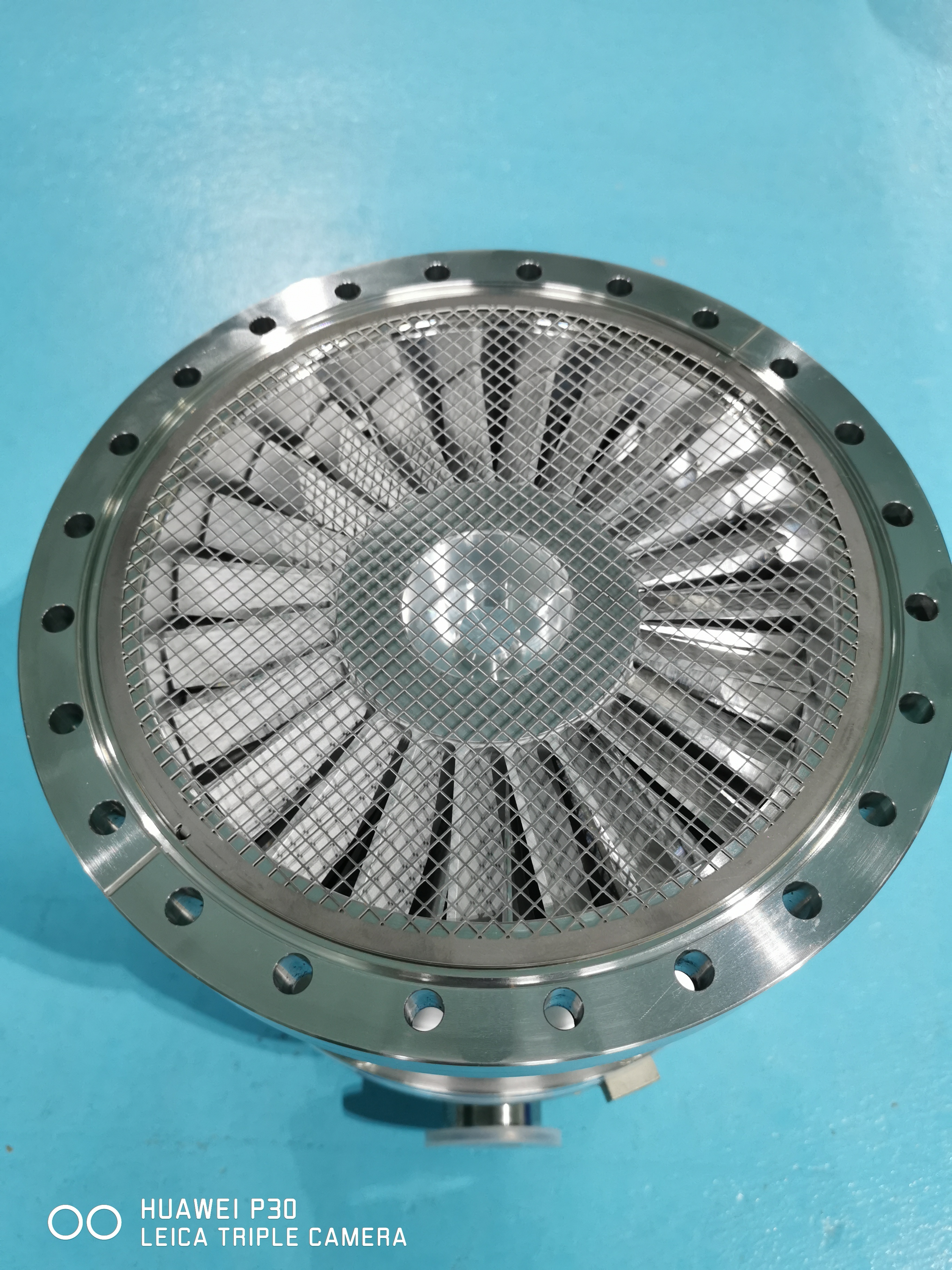 SHIMADZU Turbo Molecular Pump TMP-1003LM