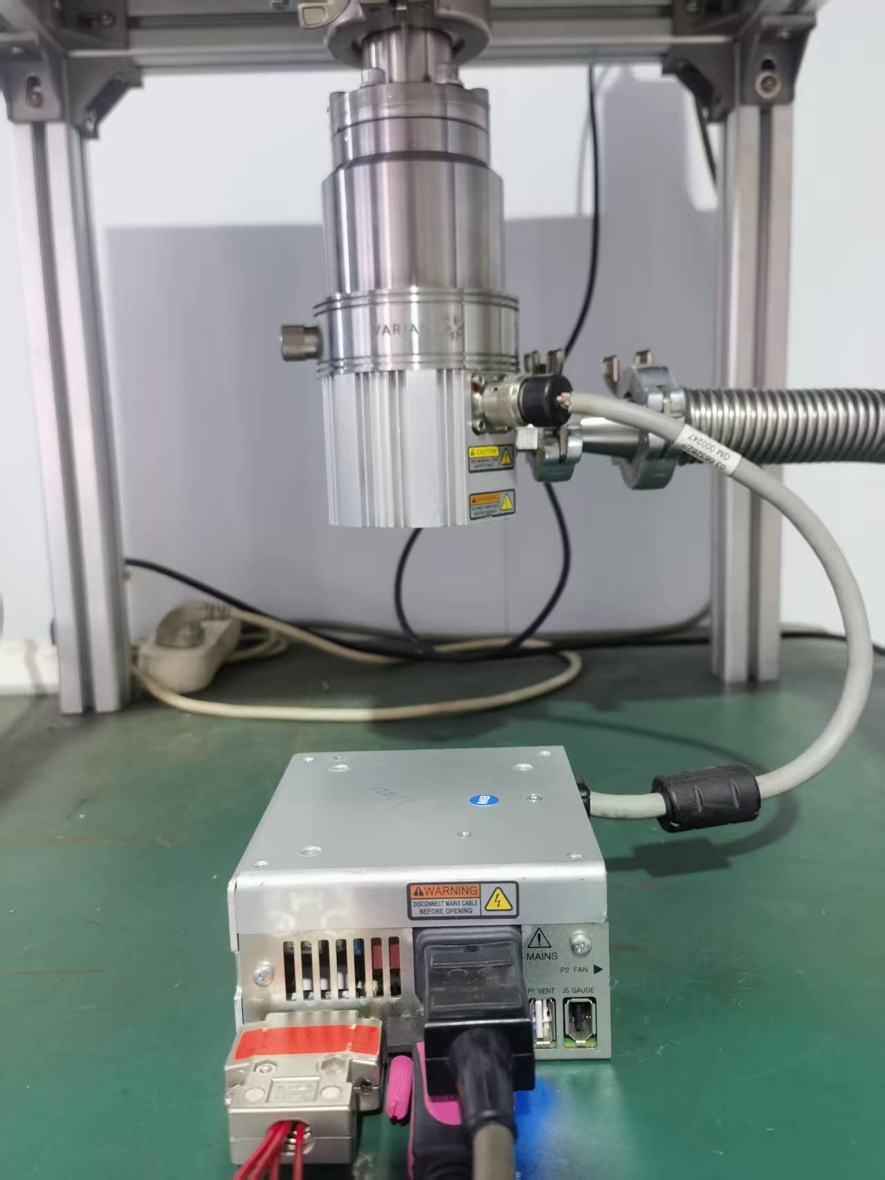 Agilent (Varian) TV-81M CF35 Turbo Pump