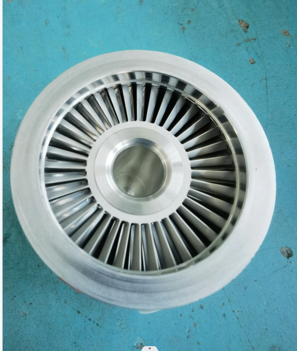 Agilent Varian TV301 Turbo Pump