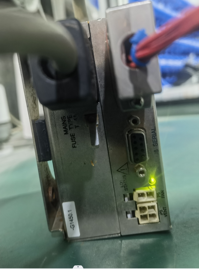 Agilent Varian TV301 Turbo Pump