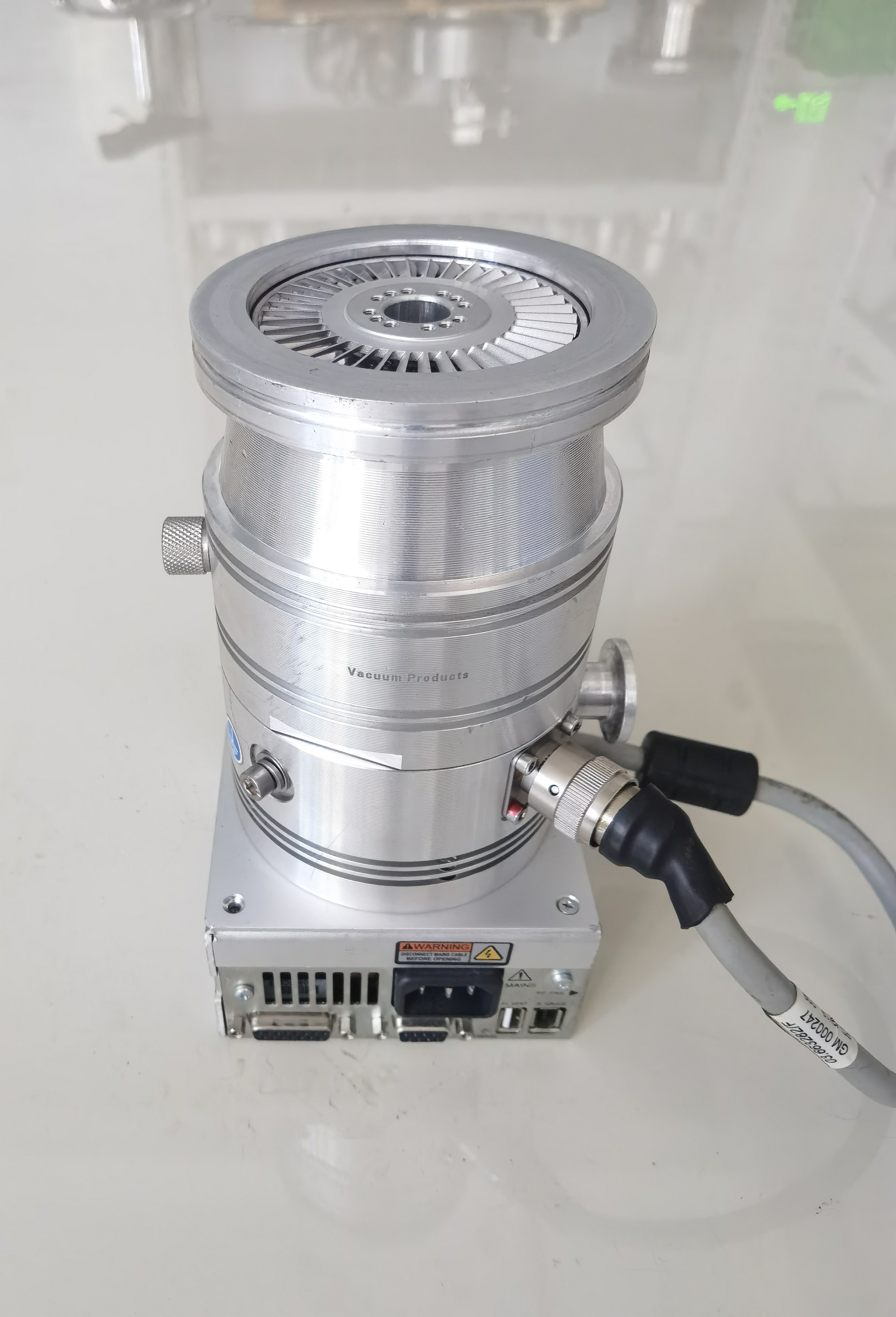 Agilent TwisTorr 84 FS Turbo Pump