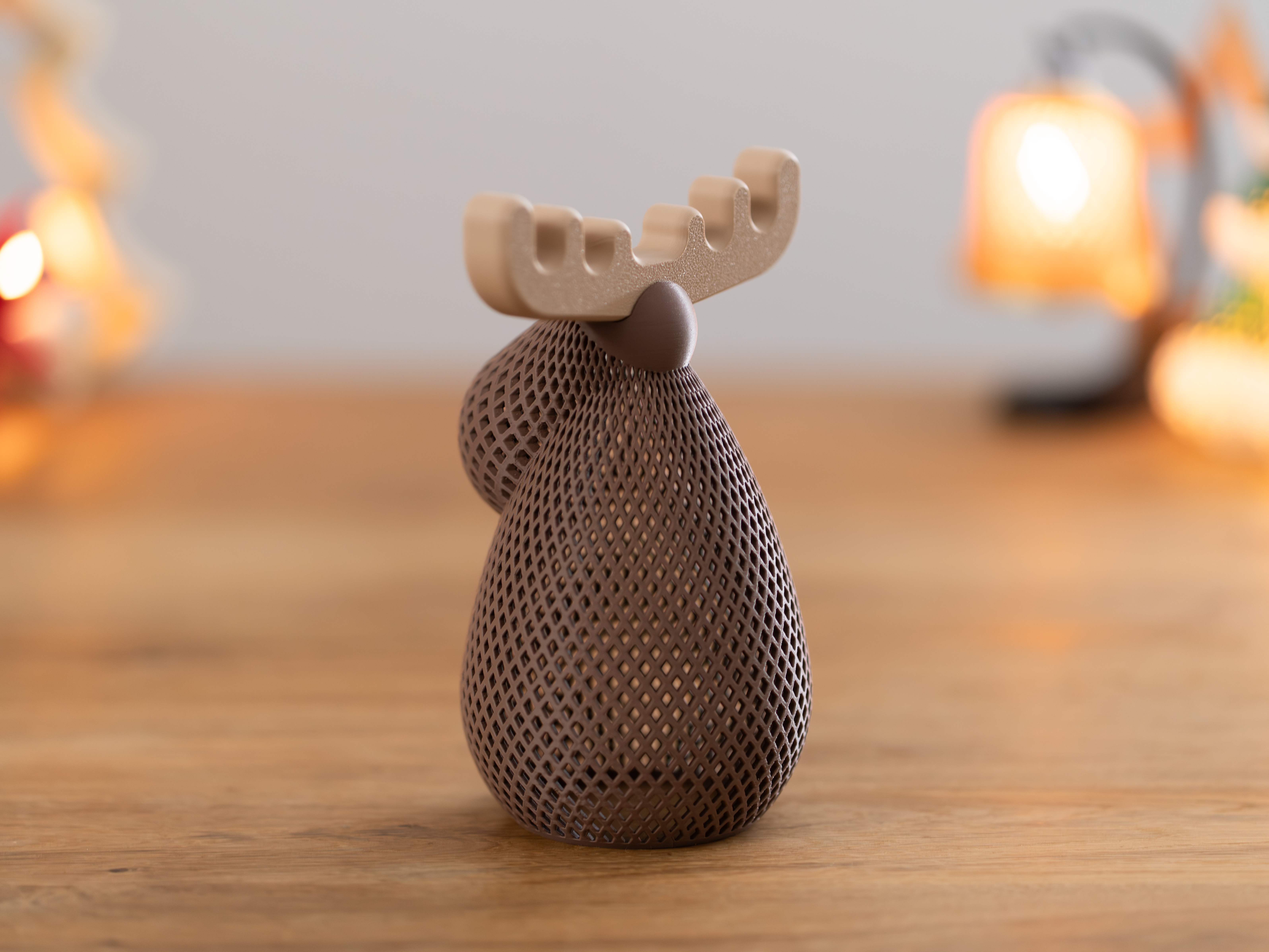 Deko-Rentier Teelichthalter Set