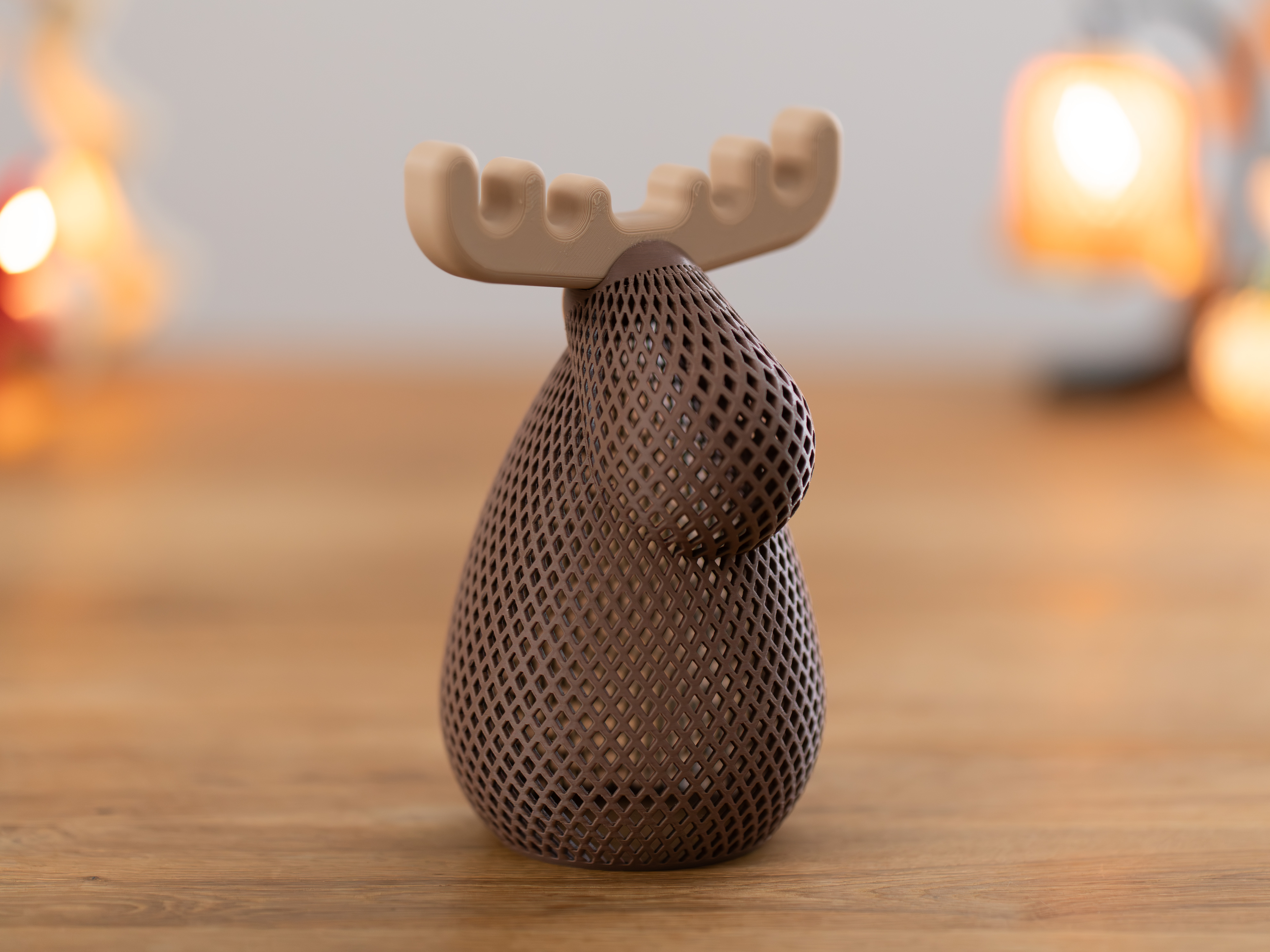 Deko-Rentier Teelichthalter Set