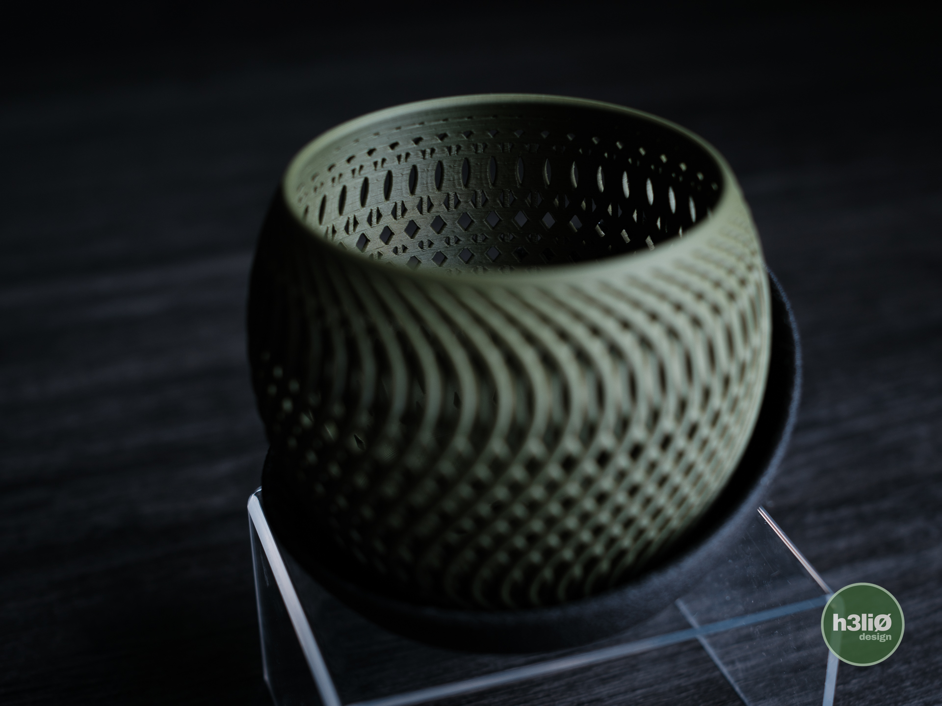 Mirage Orchideen-Übertopf