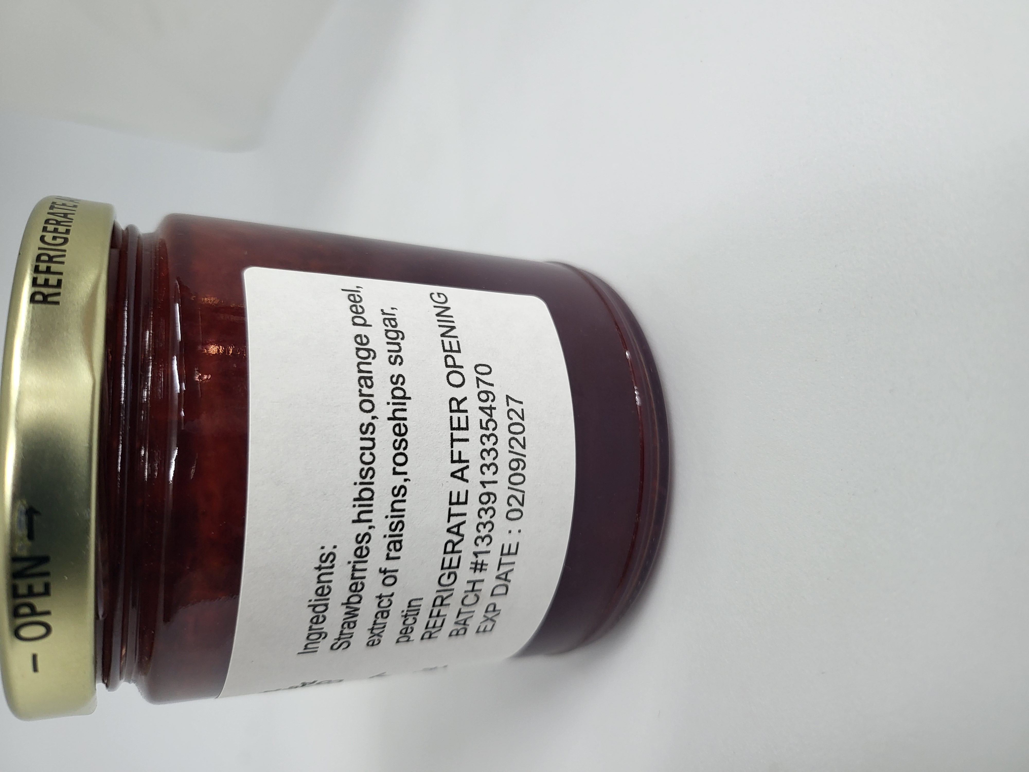 Santa's Secret Stash Jam