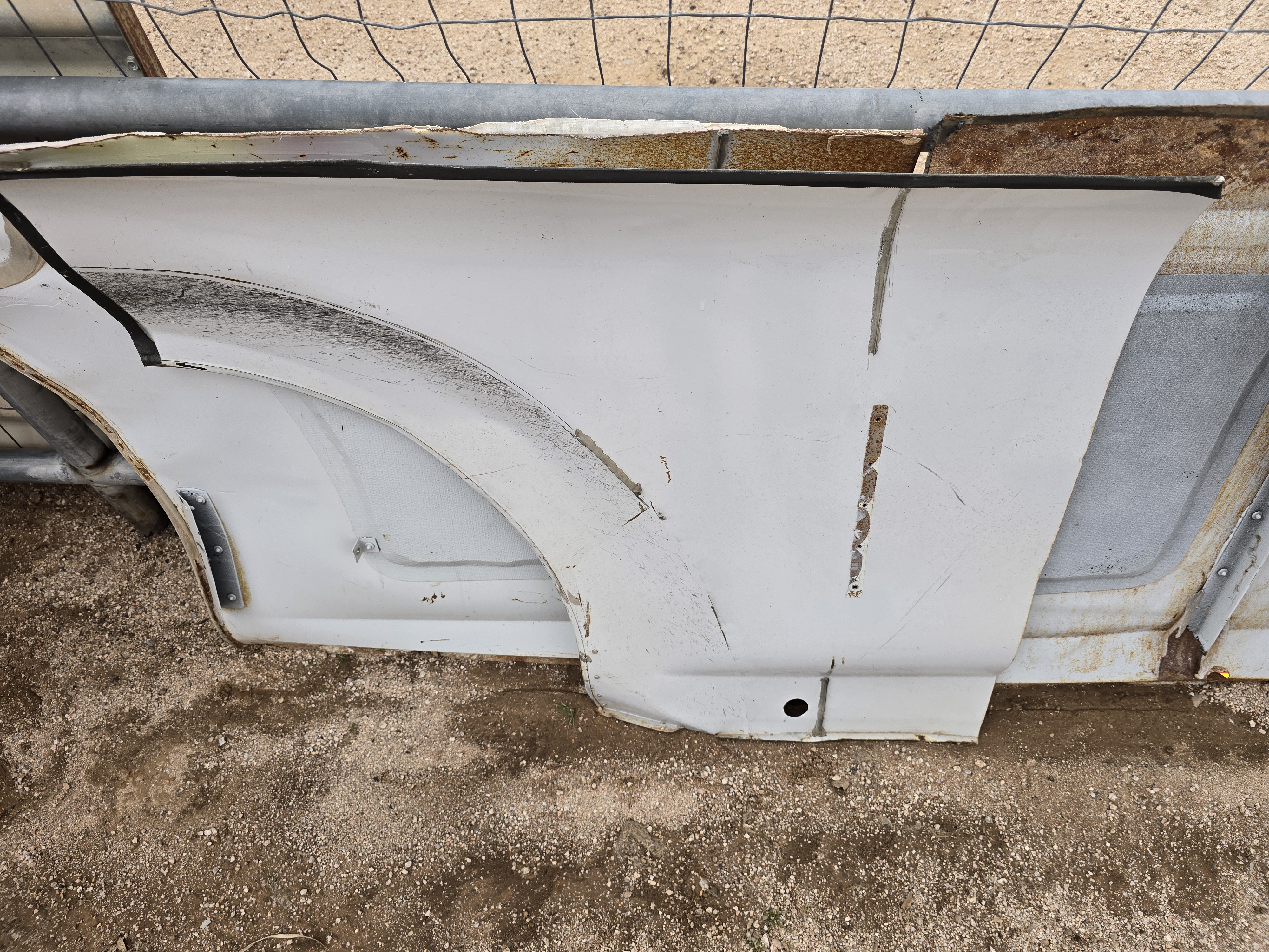 NASCAR Race Car Panels