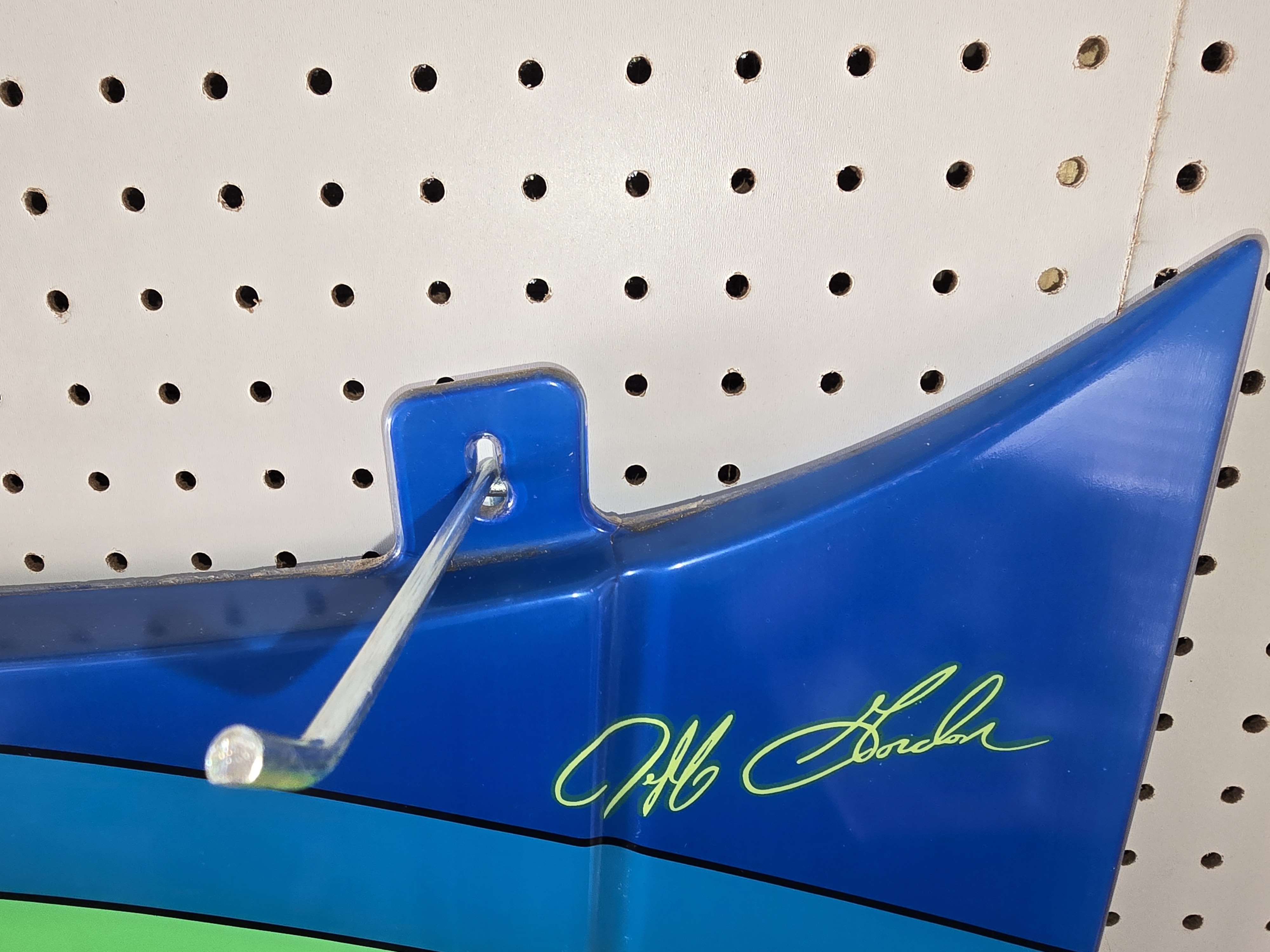 DuPont NASCAR Replica Hood