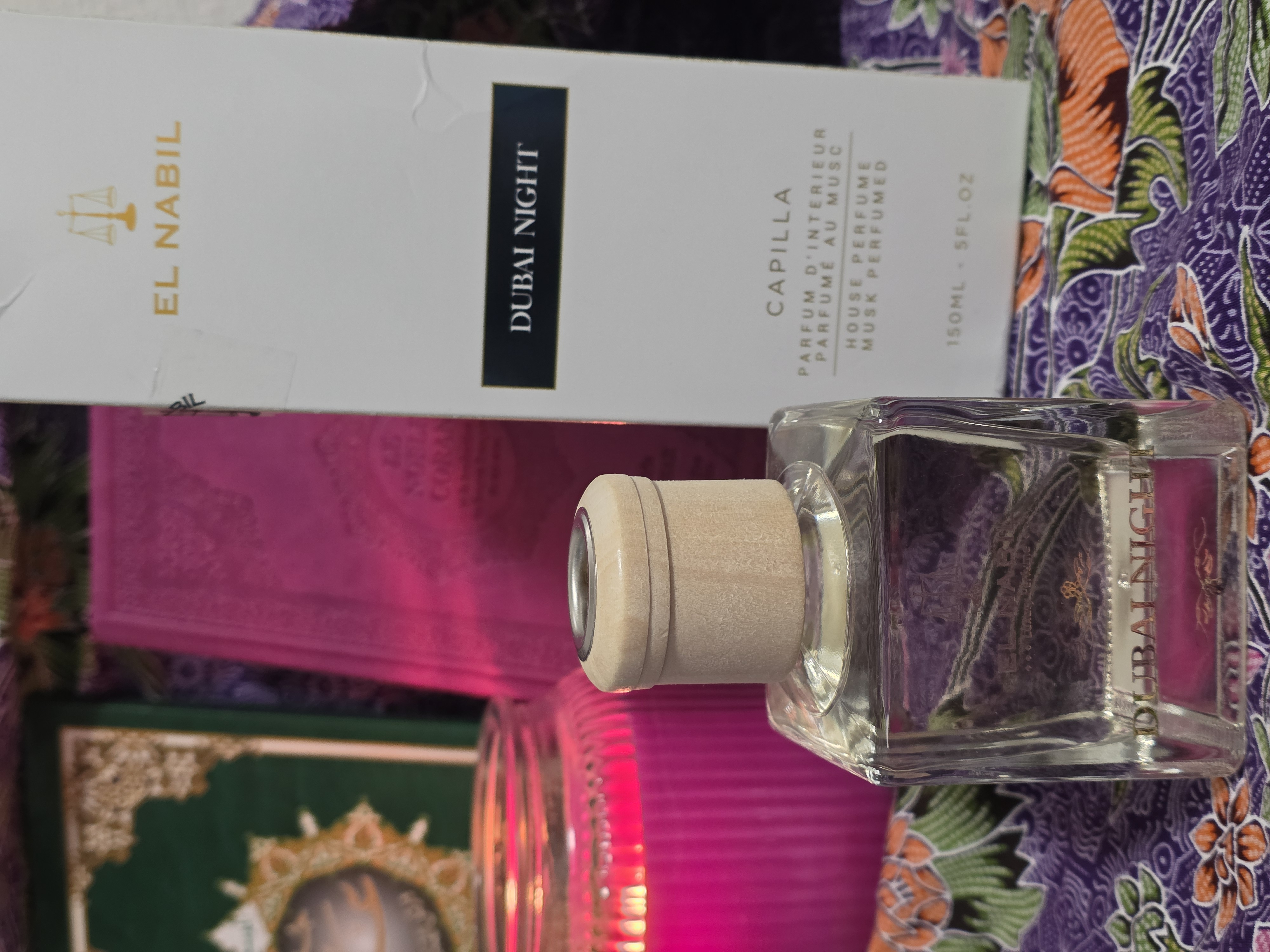 DUBAI NIGHT EL NABIL - SPRAY D’INTÉRIEUR – ÉDITION SIGNATURE