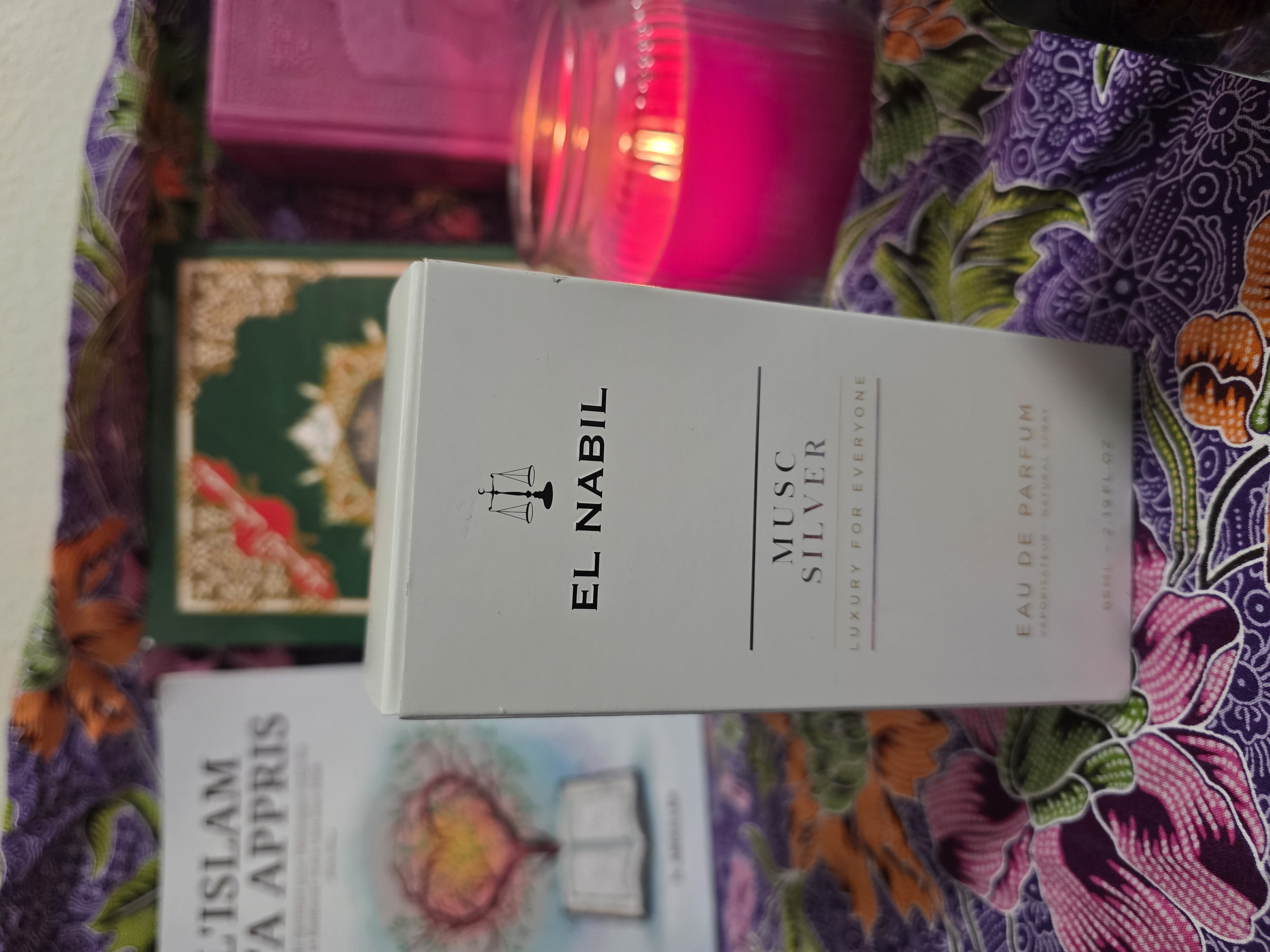 EL NABIL MUSC SILVER
