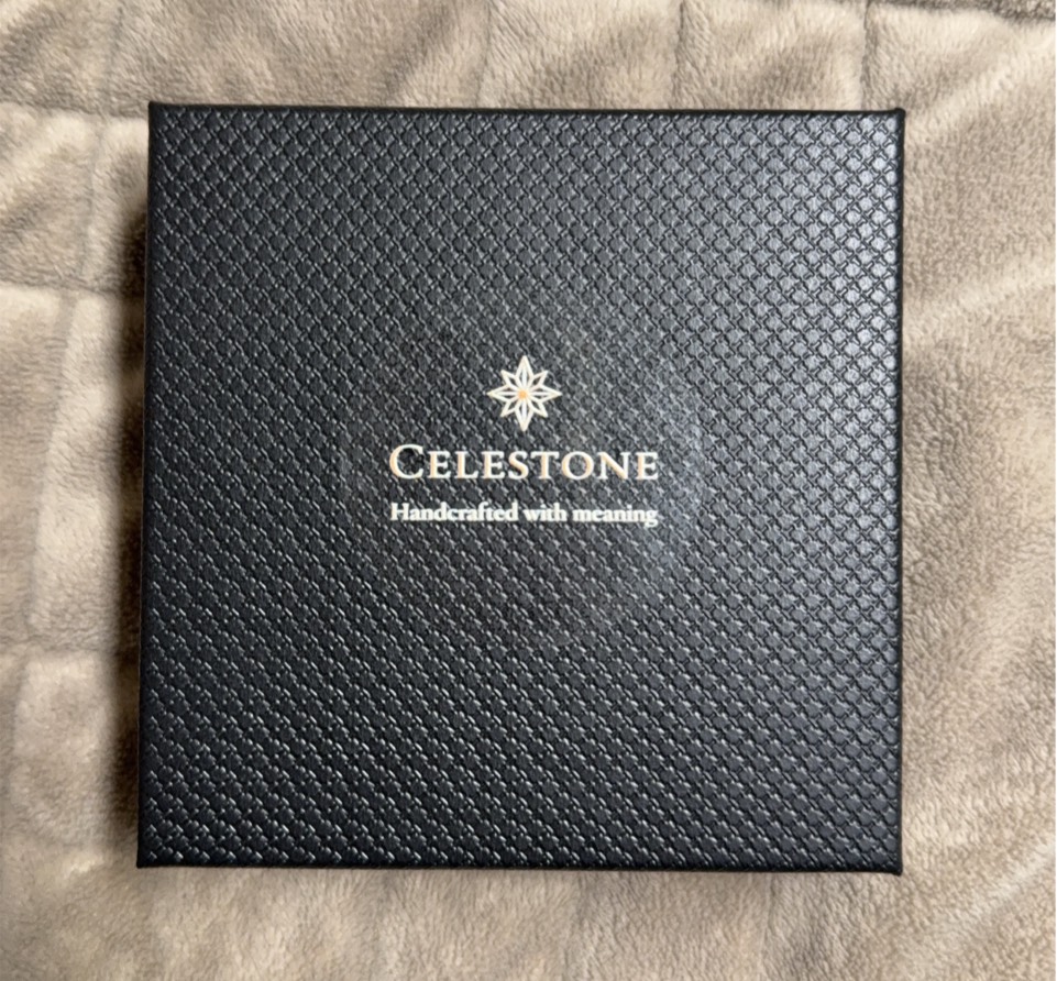 Celestone Jewelry Gift Box