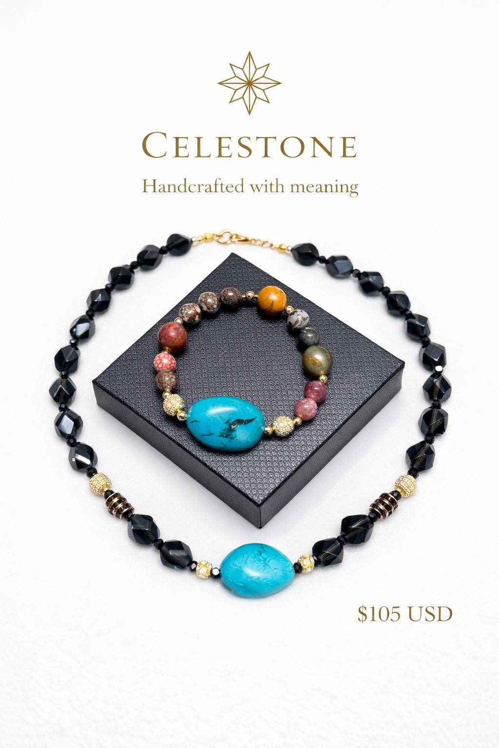 Healing Energy Necklace