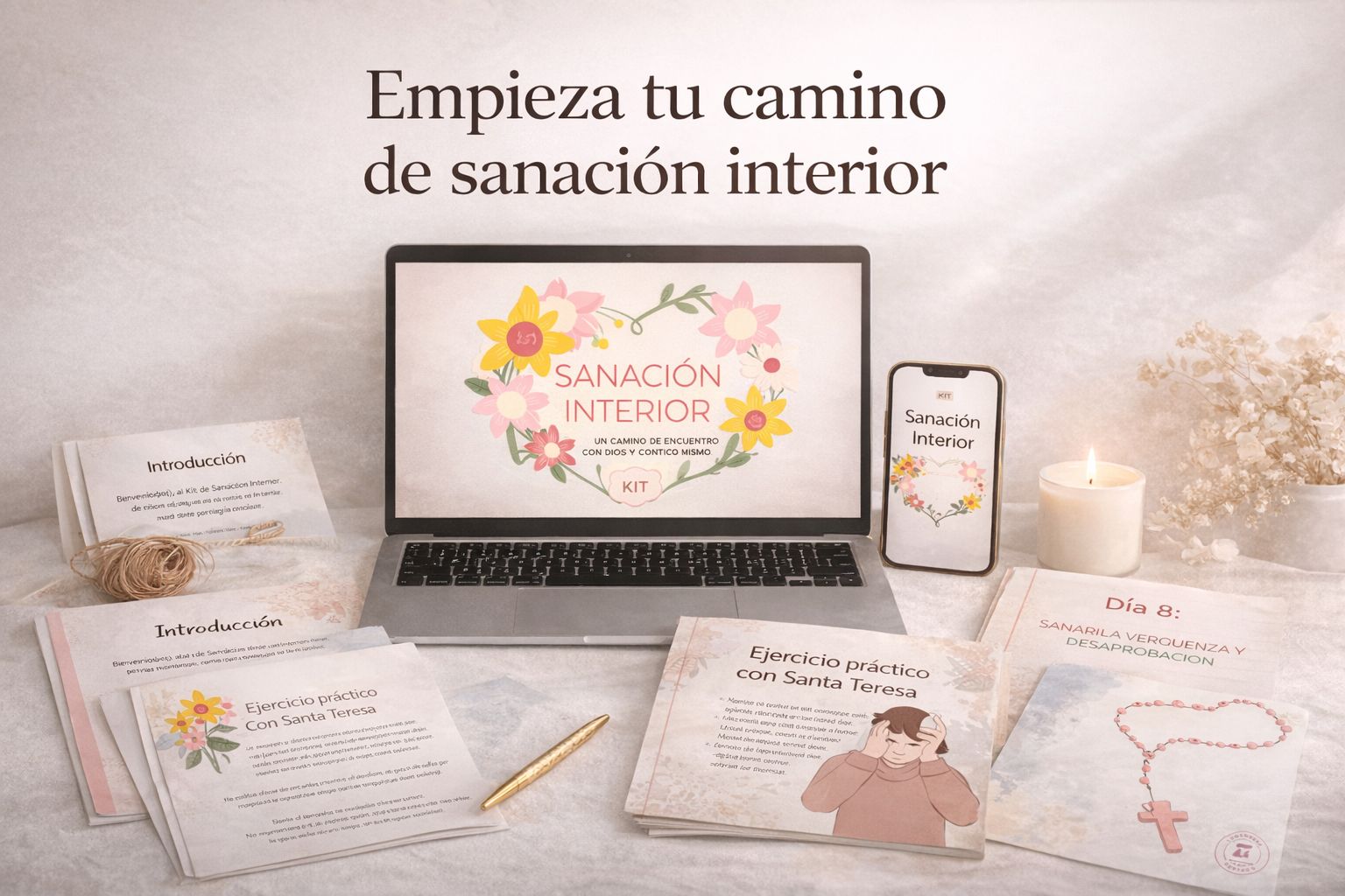 Kit Sanación Interior
