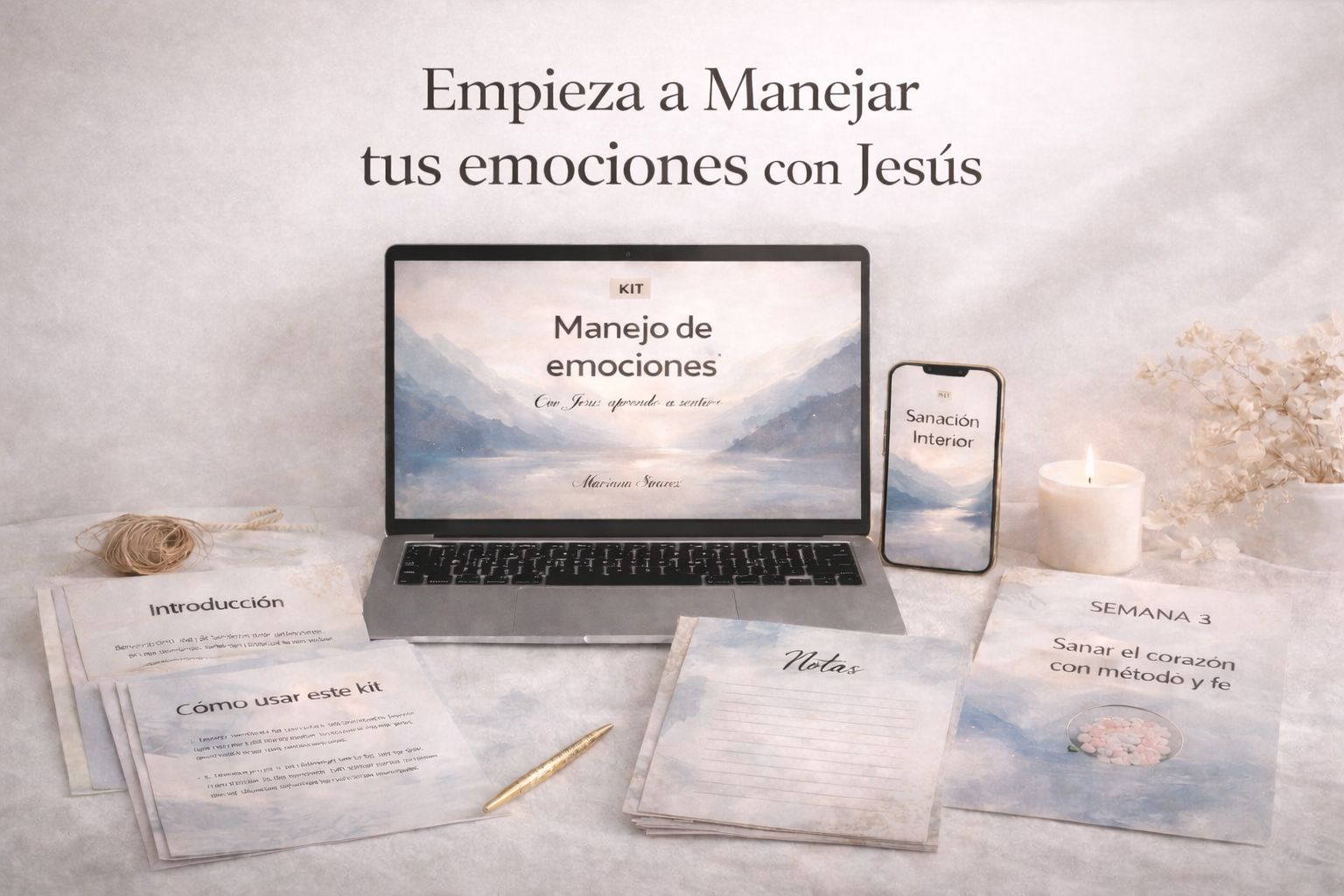 Manejo de las emociones