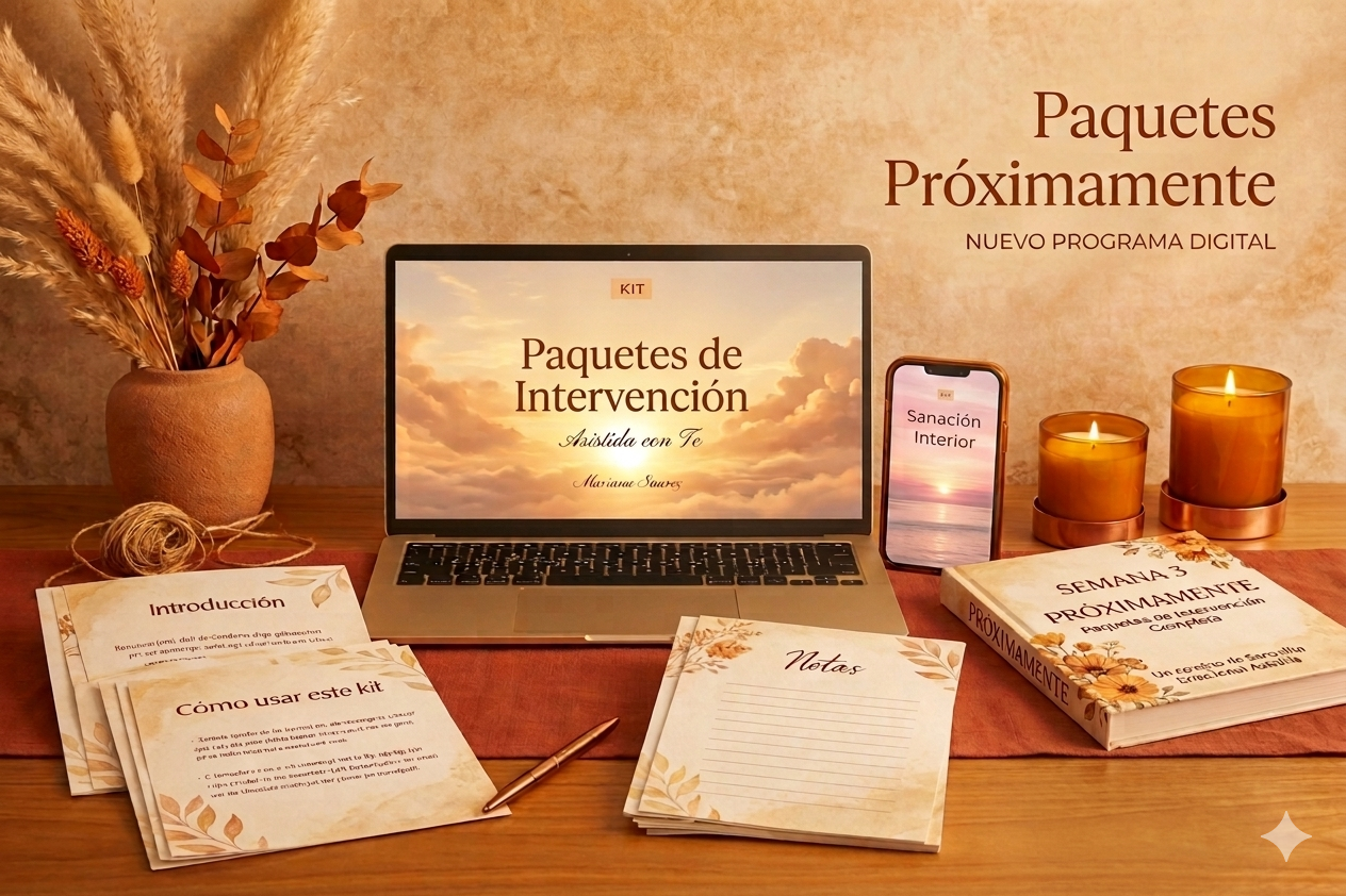 paquetes de intervención 