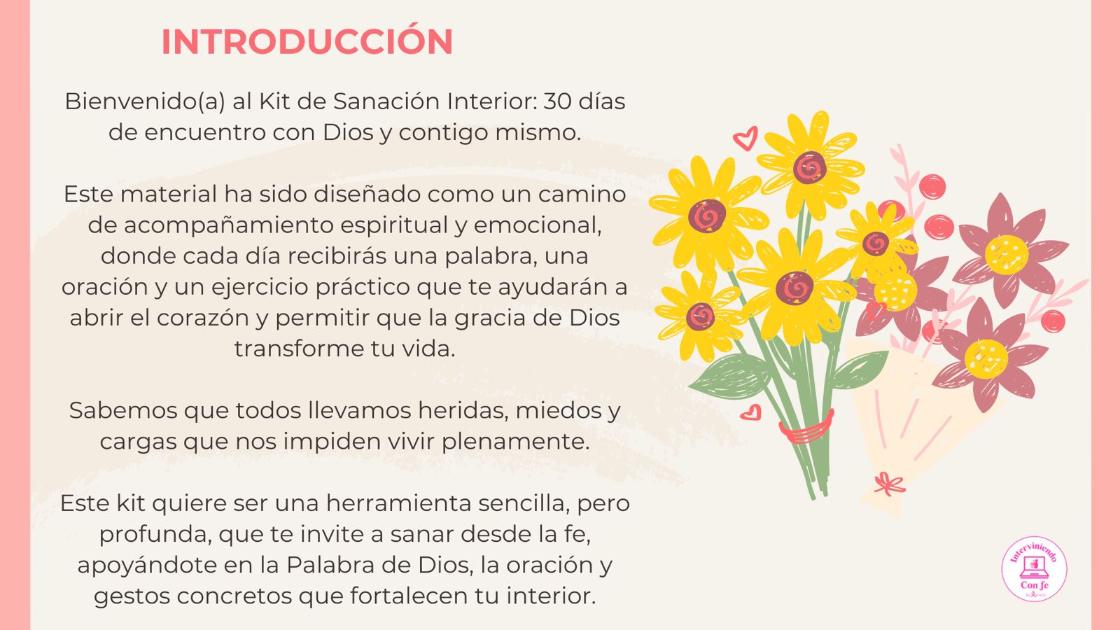 Kit Sanación Interior