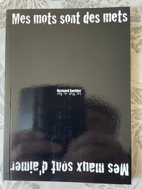 Mes mots sont des mets